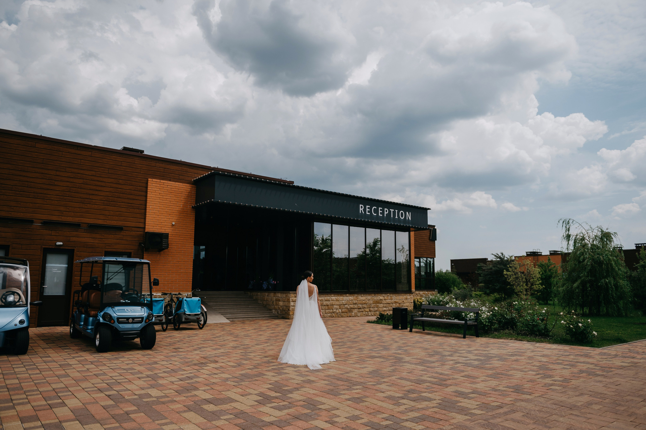 Игорь и Таня. Свадебный фотограф Марина Жемчужникова в Москве и в Белгороде