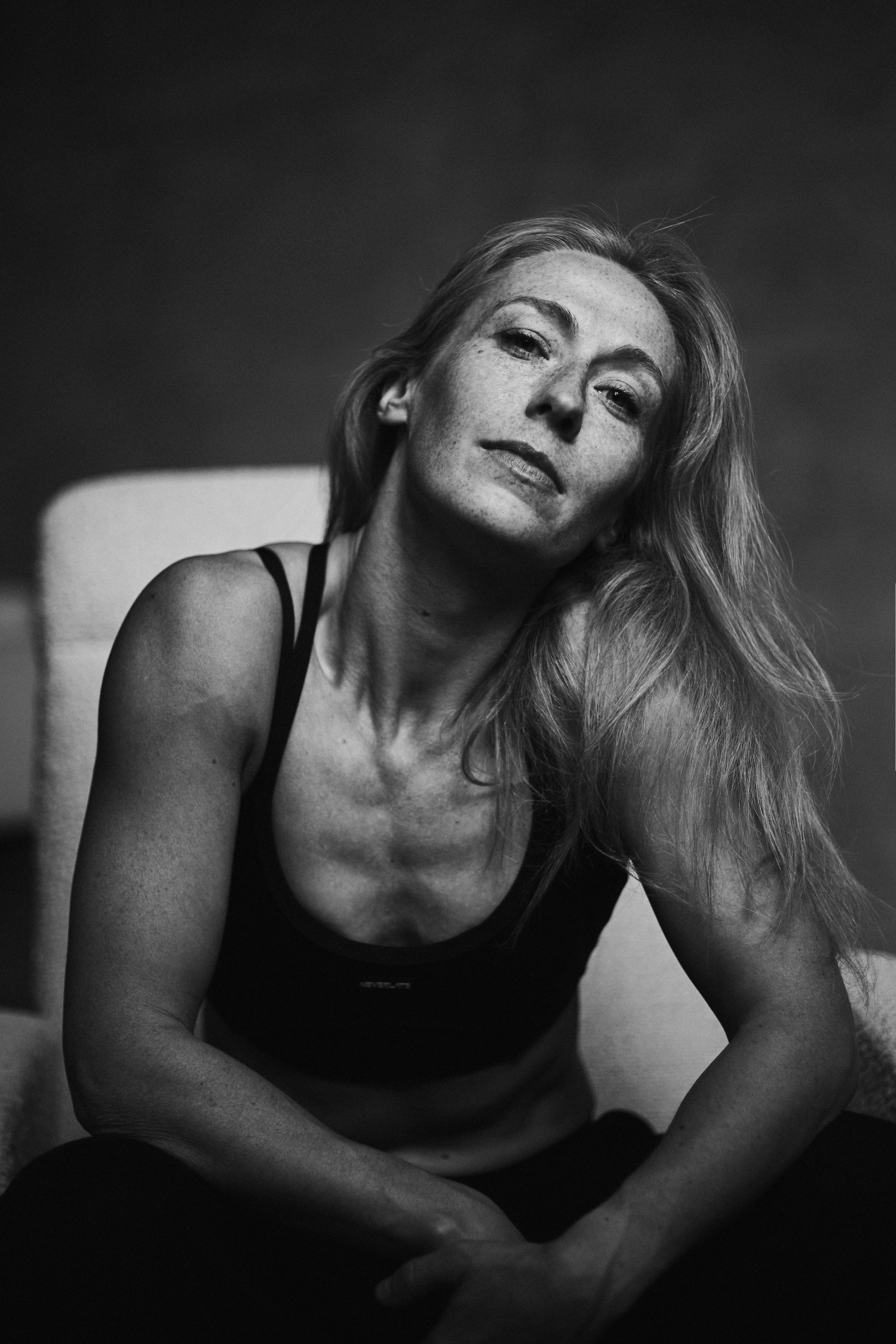 Классический портрет. Фотограф Алёна Клемес