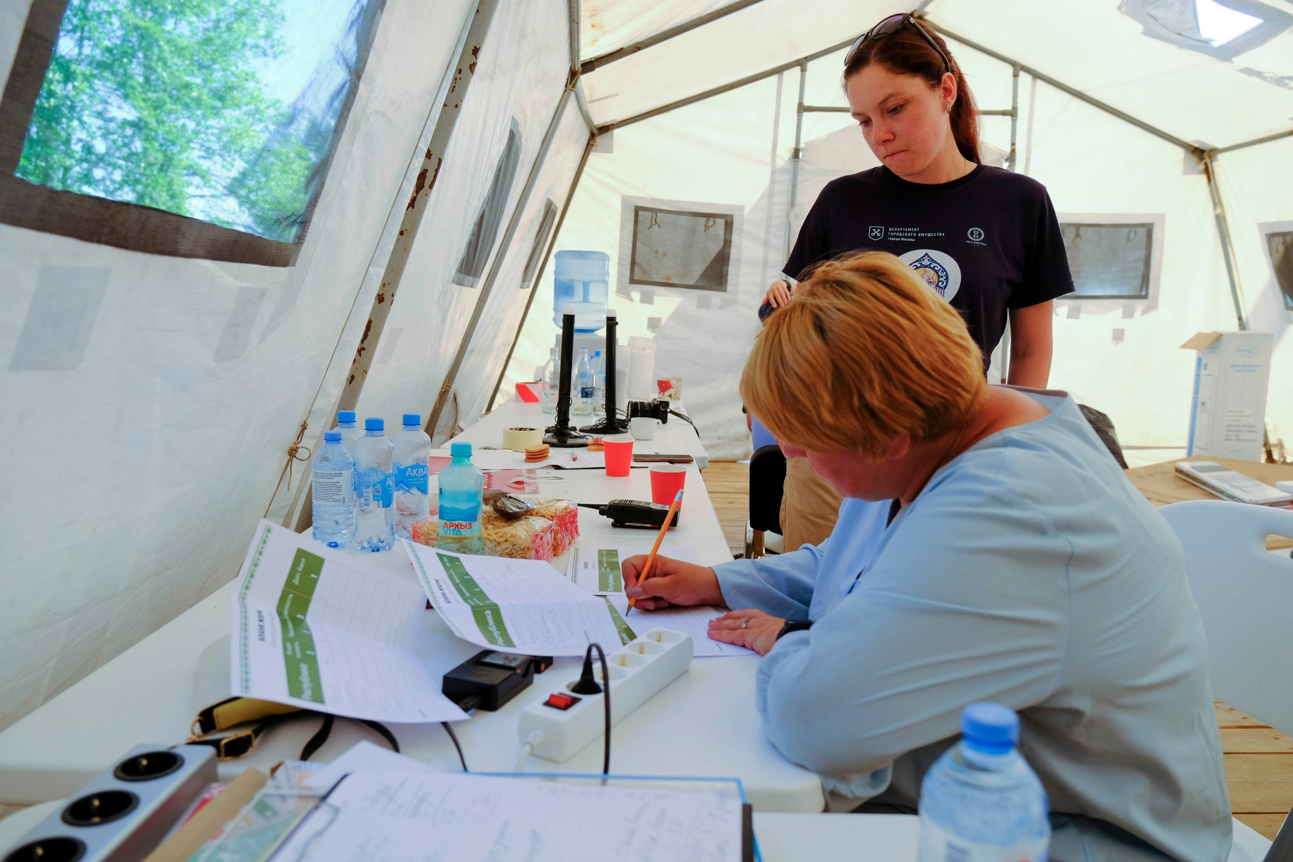 Корпоративный турпоход 500 чел. Территория M.I.C.E. Территория EVENT. Организация мероприятий