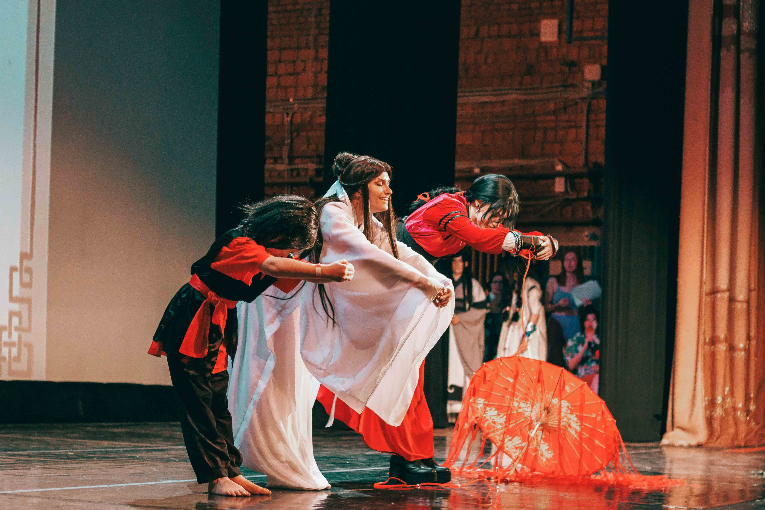 Персиковый Источник | 2024. Фотограф Аннё| Москва