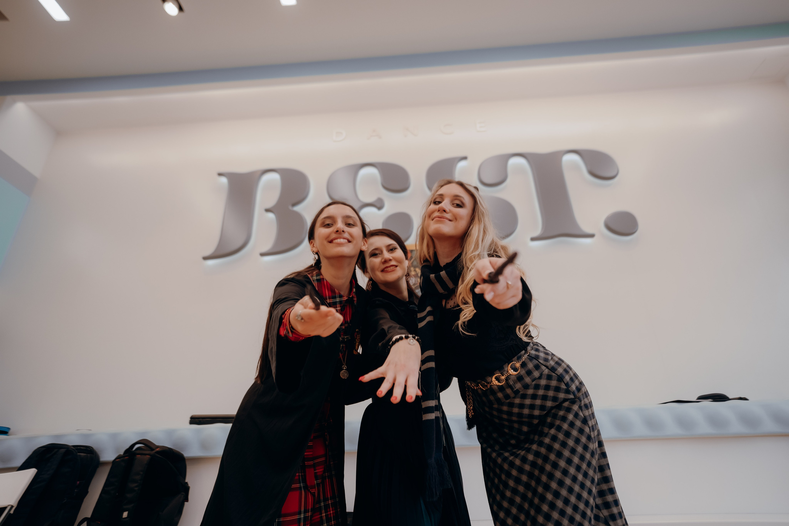 Шотландский бал «Возьми-ка печенье, Поттер». Фотограф Аннё| Москва