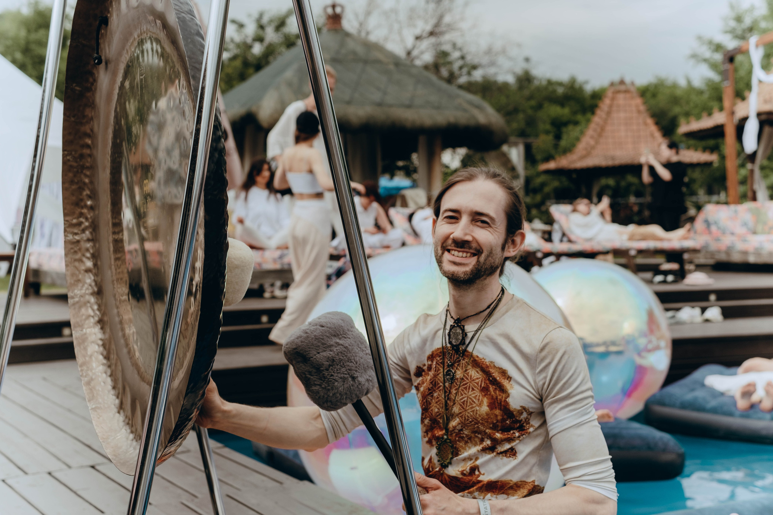 ECSTATIC WHITE 2025. Фотограф Аннё| Москва