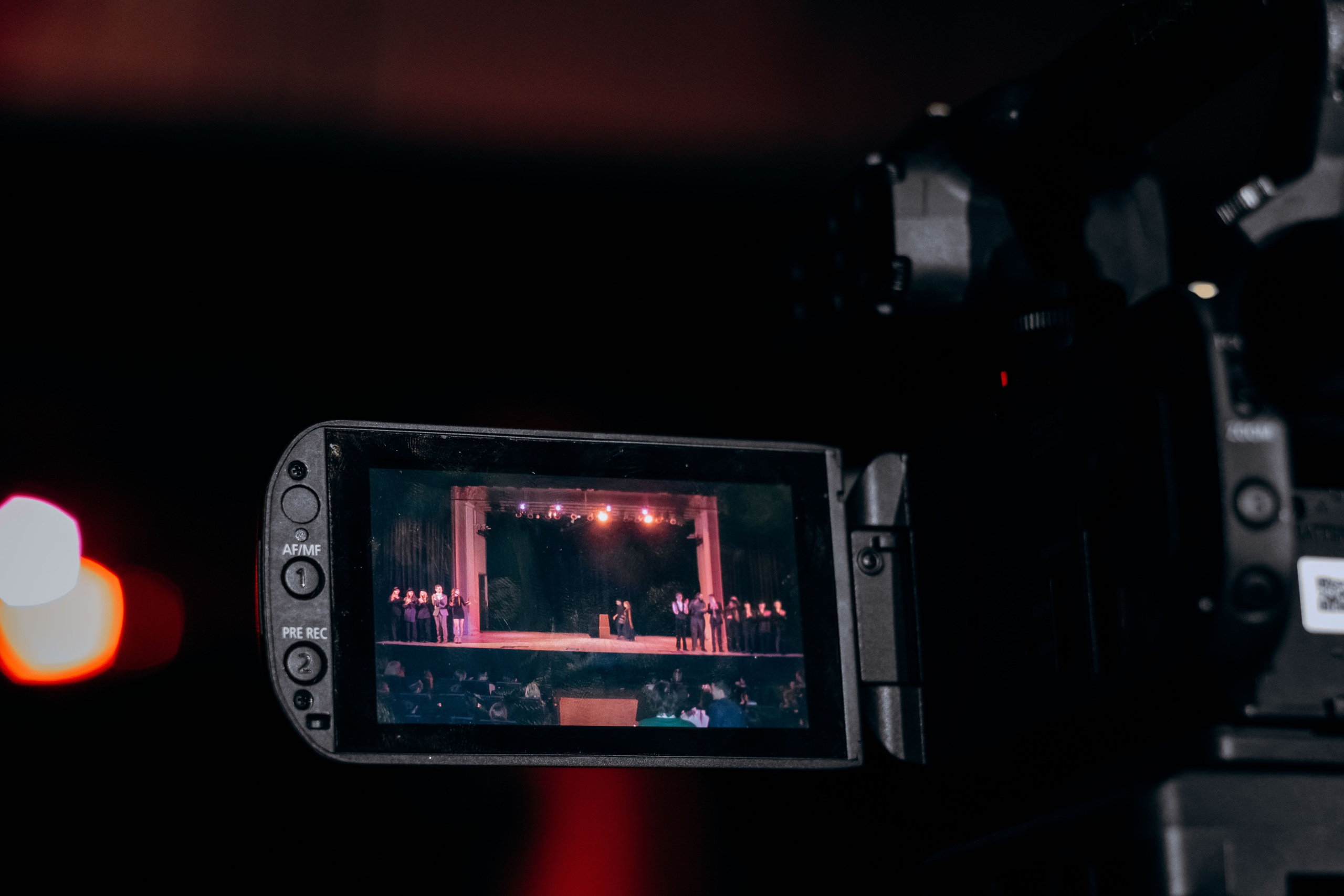 «Тень» Премьера. Фотограф Аннё| Москва