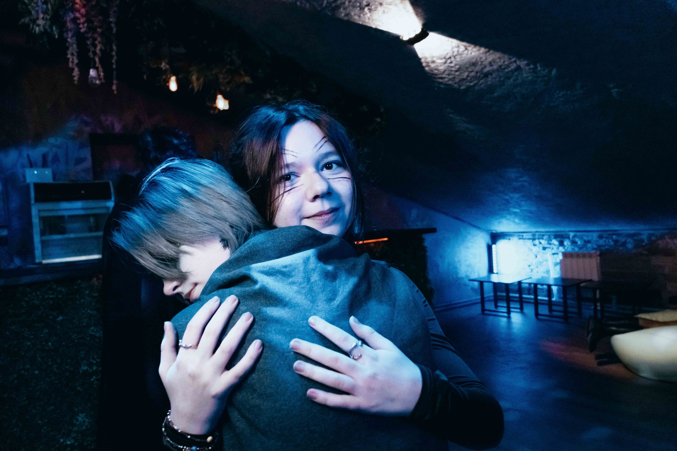 Revolution: Soulscape. Фотограф Аннё| Москва