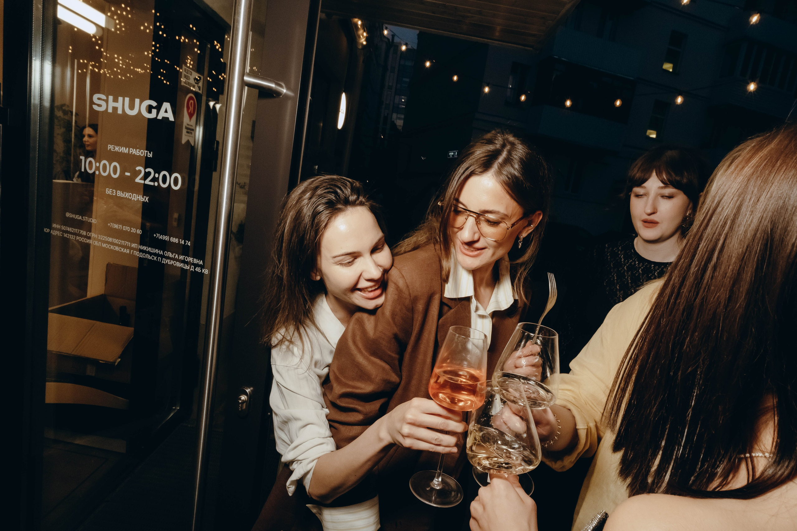 Корпоратив SUGA. Фотограф Аннё| Москва