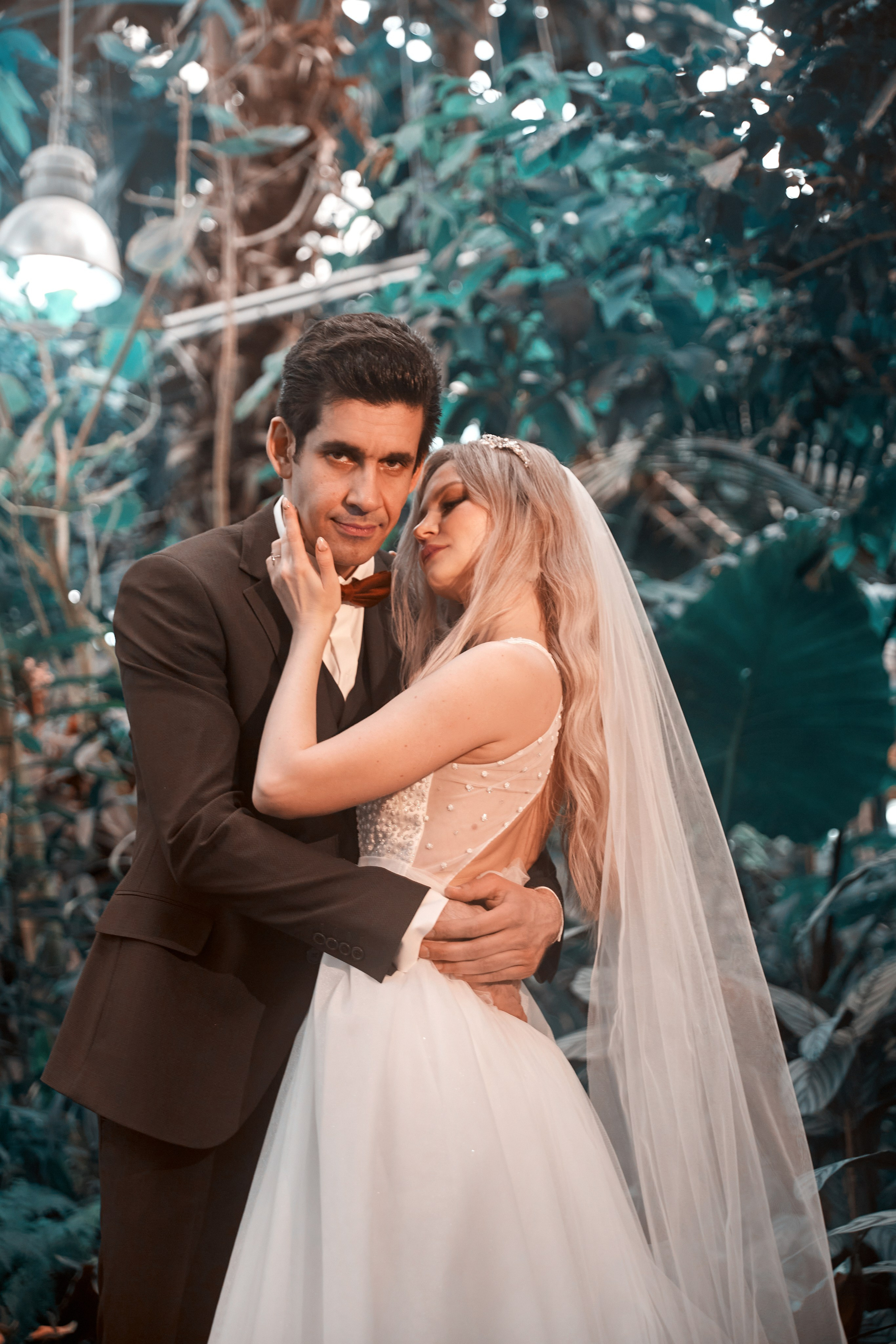 Свадебная фотосессия Гуля и Эльдар. Фотограф ваших самых ярких событий в Москве и СПБ. Збронская Юлия