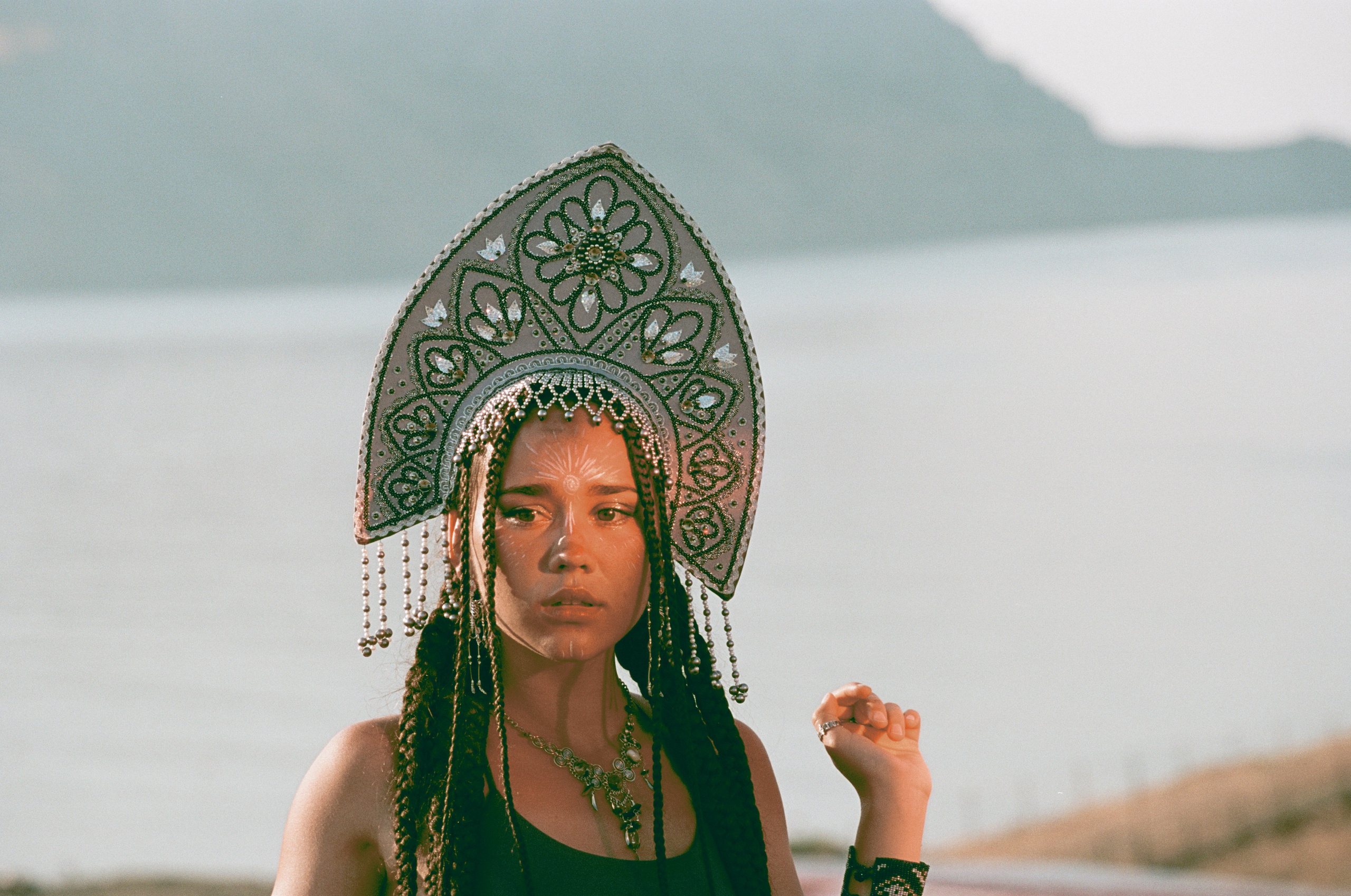 Лиза. Художественная фотография | Фото на пленку — Илья Кобзев