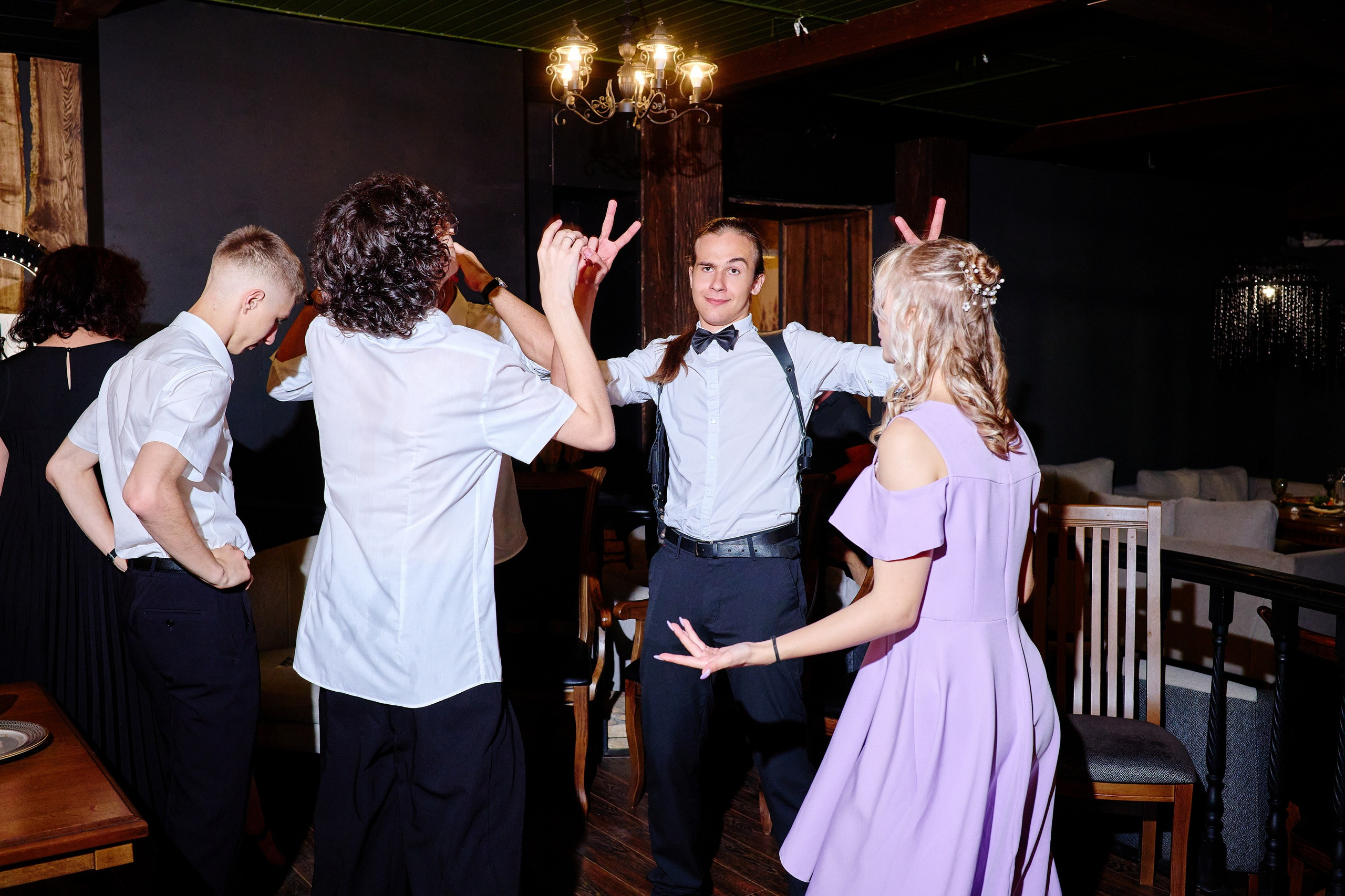 Выпускной 35 Сош. Фотограф Выпускные альбомы Таганрог Сергей Коробченко