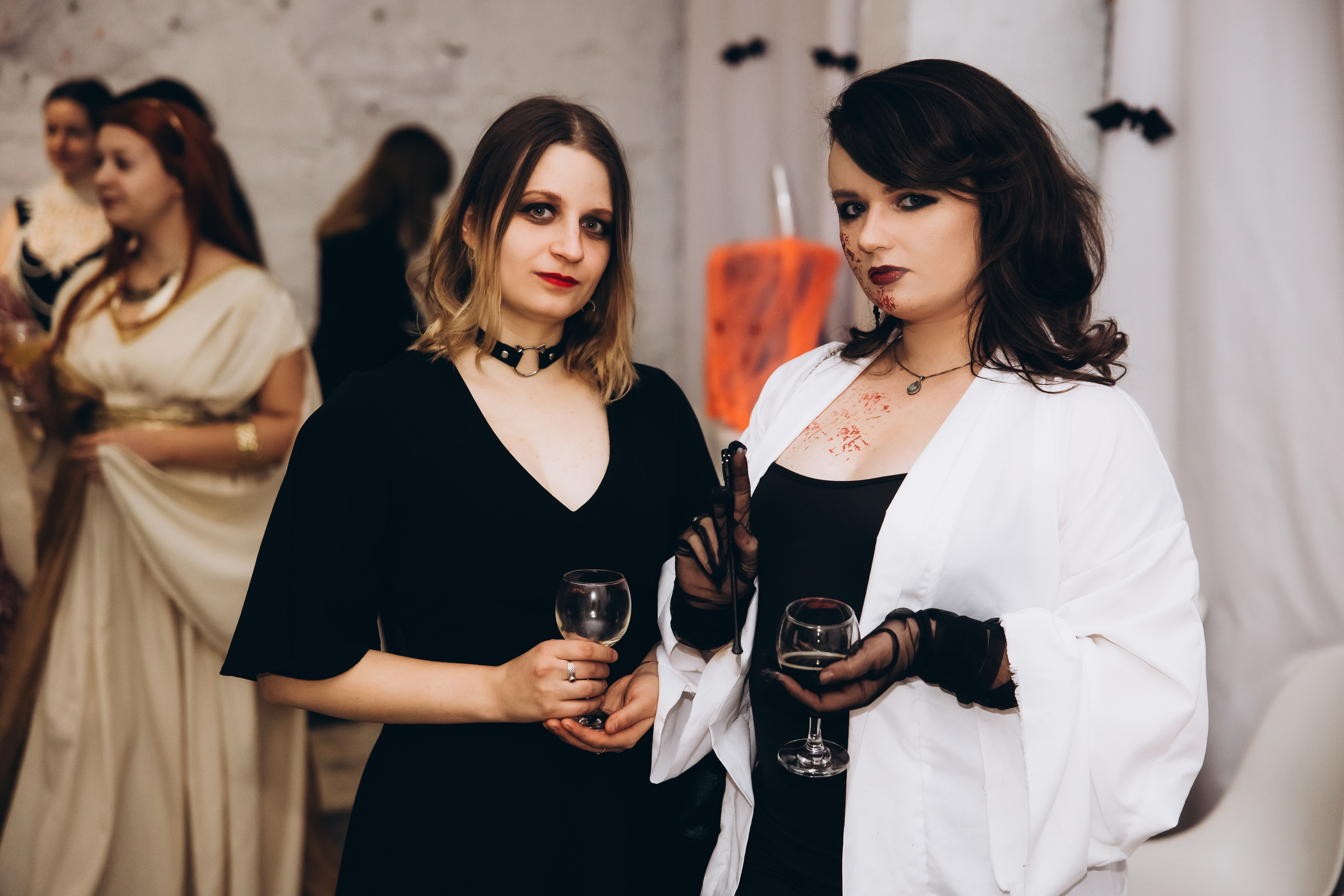 Halloween'24. Фотограф ВИКА МЕДУЗА