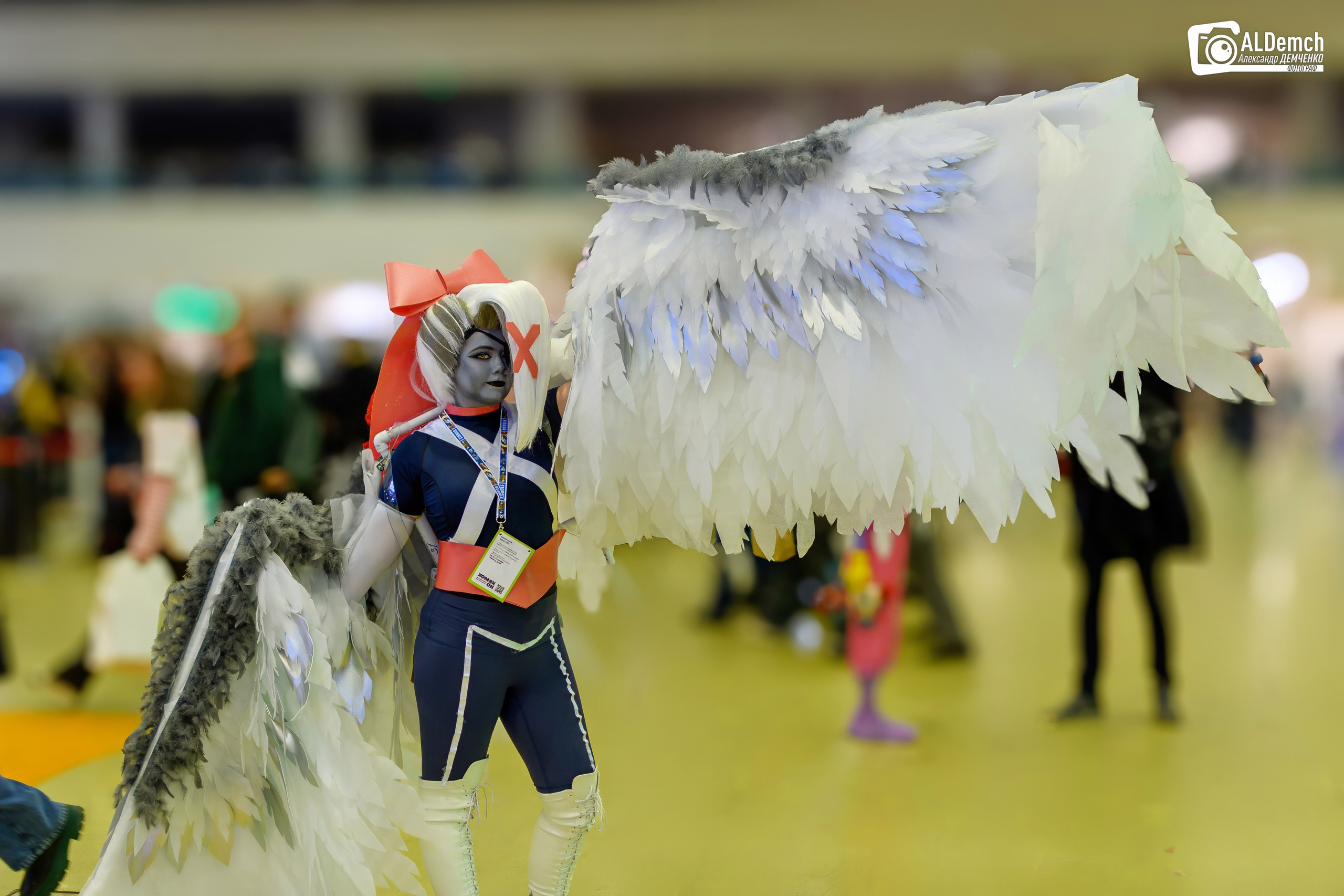 Аниме картинки персонажей и косплей фото в России Москве