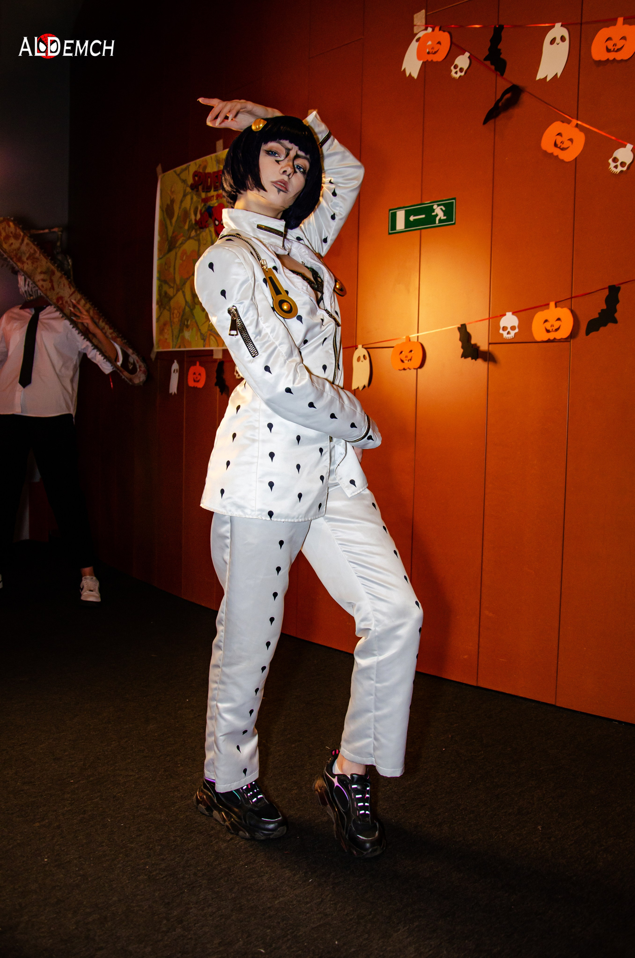 Хэллоуин и косплей фестиваль FFP в Москве, Красный Октябрь