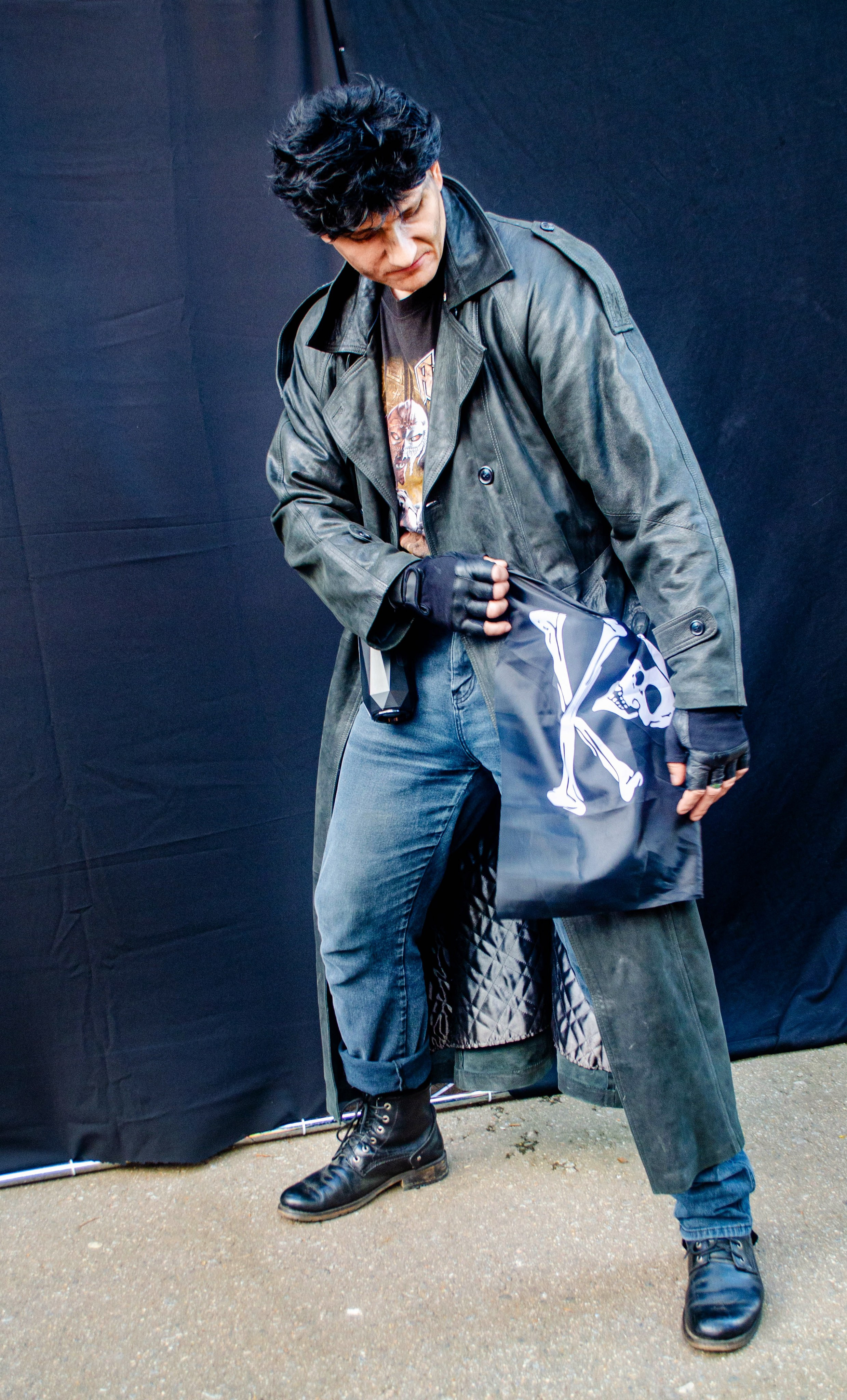 Фотосессия на фестивале косплея Never Party 3.0 в Москва