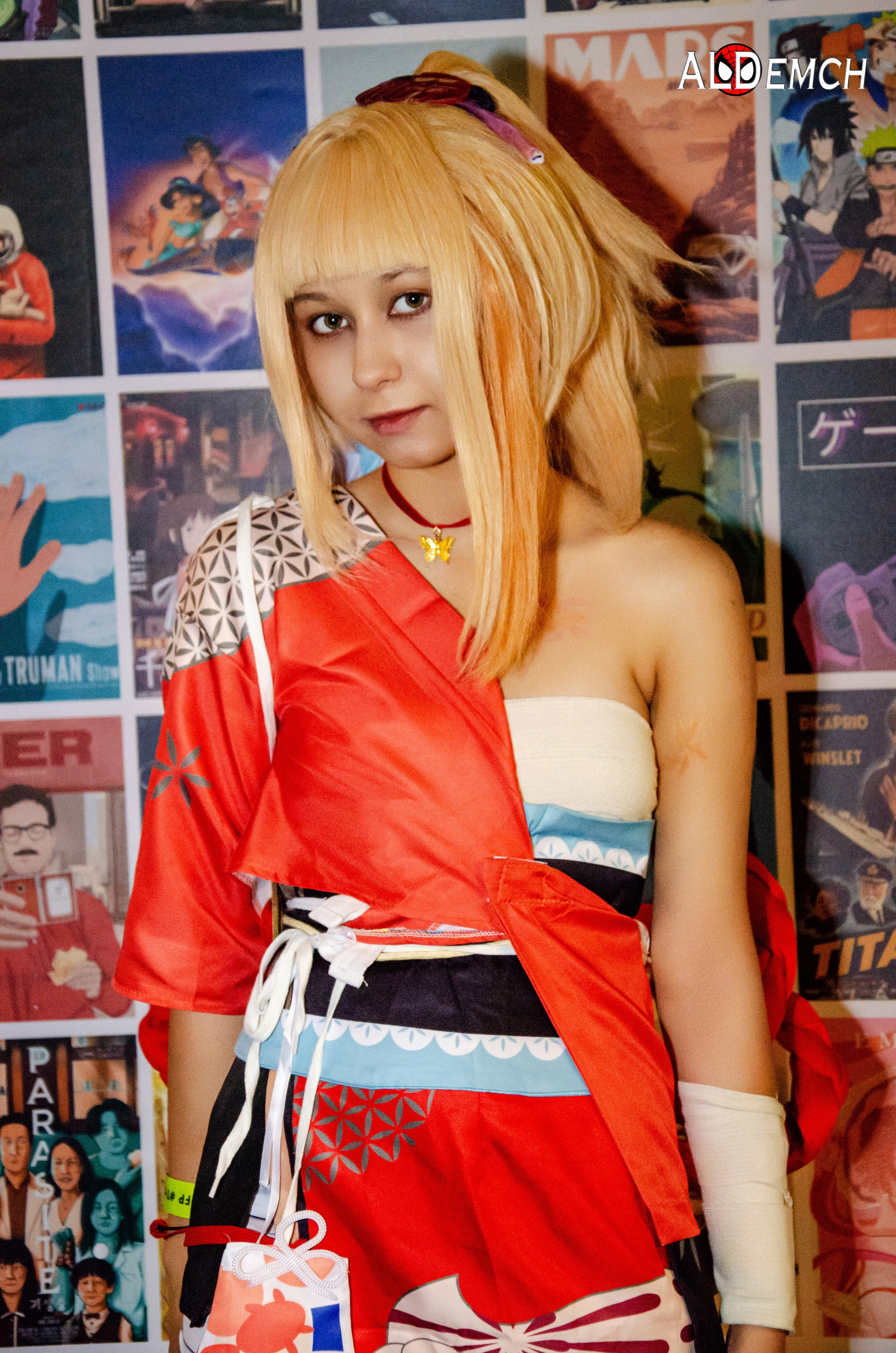 Хэллоуин и косплей фестиваль FFP в Москве, Красный Октябрь