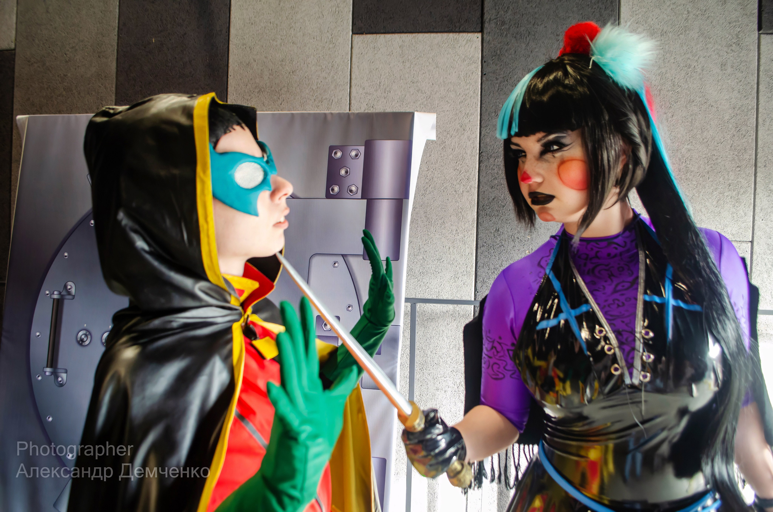 Epic Con Russia 2025 фото с косплей фестиваля в Москве