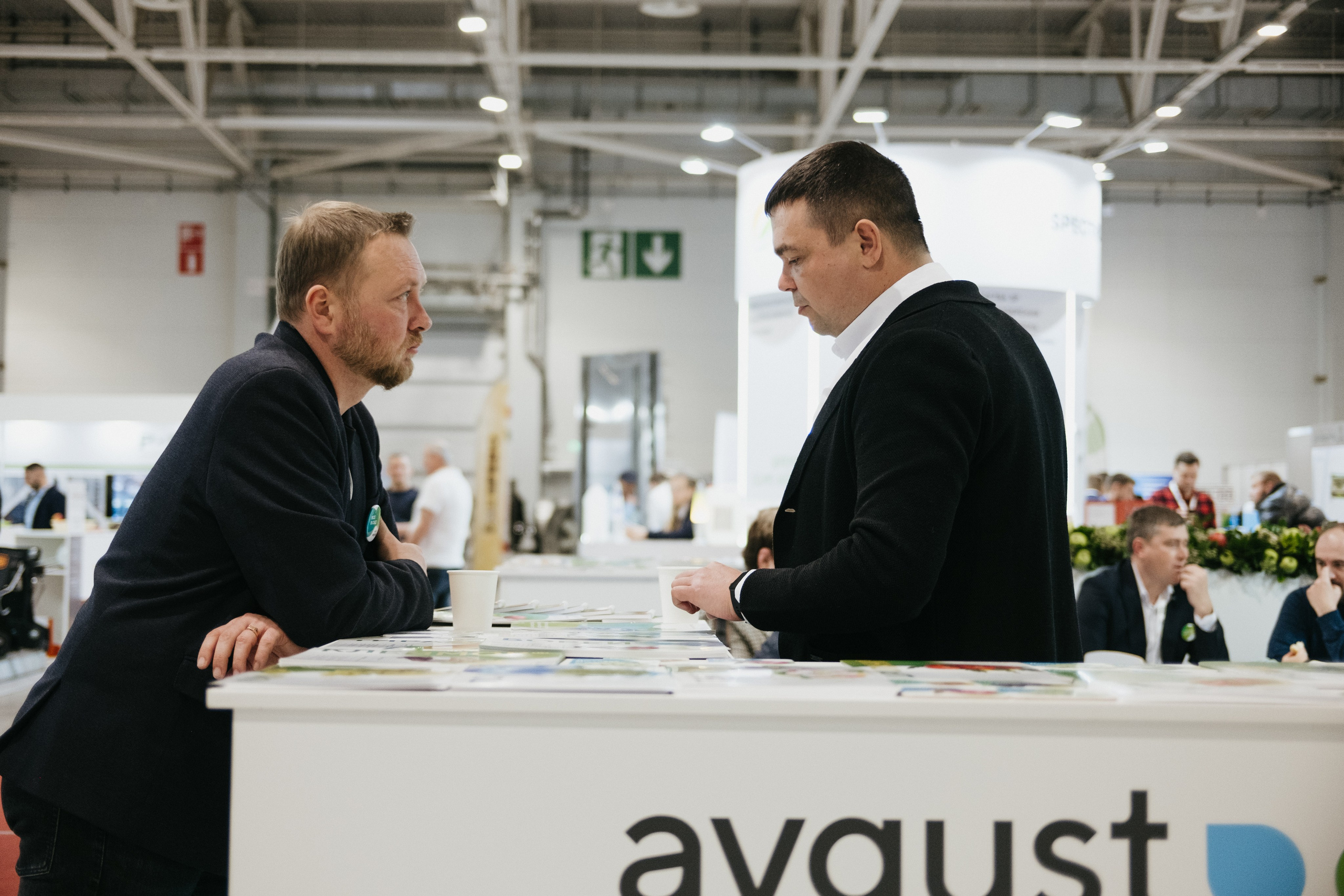 Выставка Fruit Trade: Сады и&nbsp;Виноградники в&nbsp;Краснодаре 18–19&nbsp;февраля 2025 года на&nbsp;площадке Экспоград-Юг