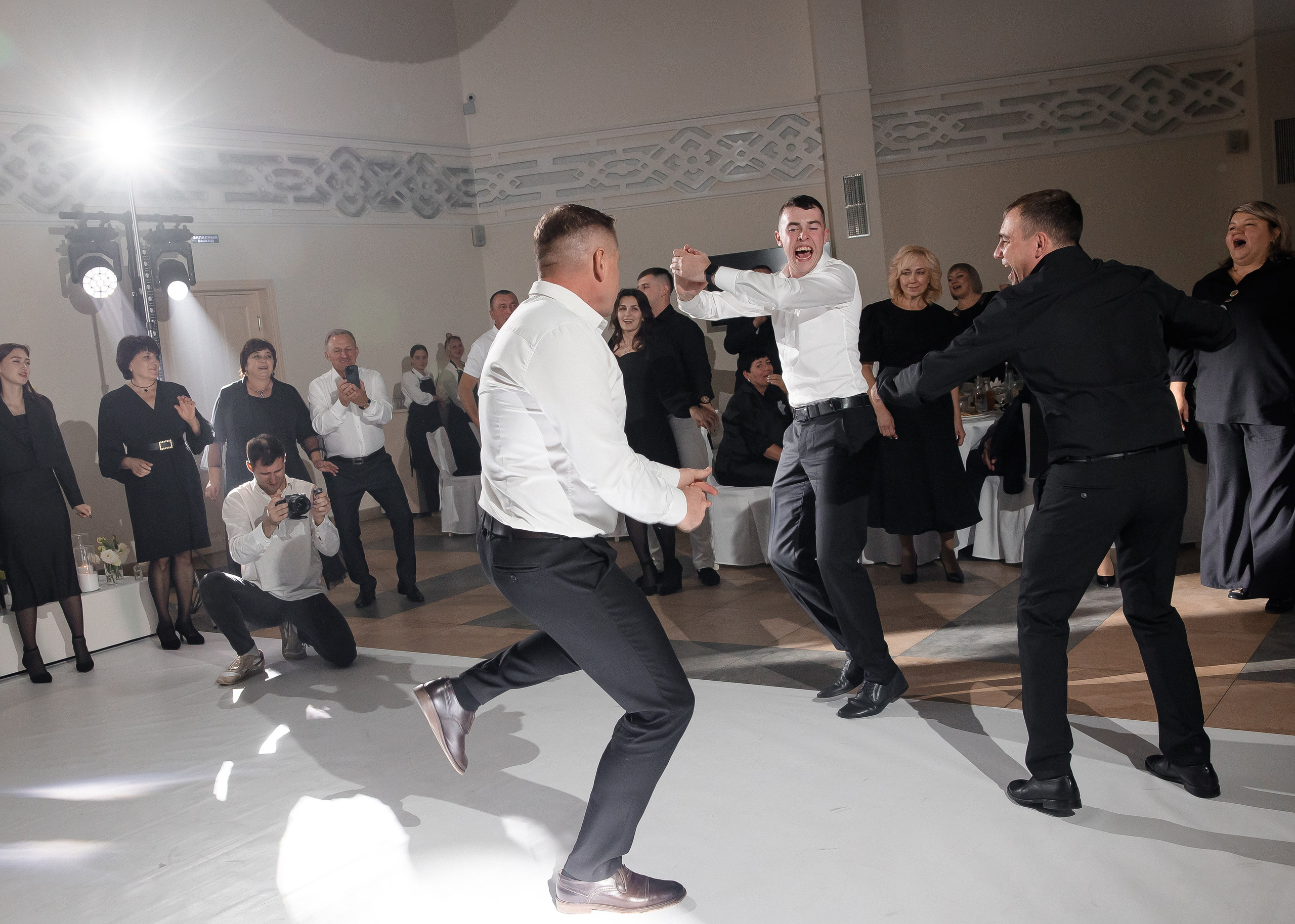 Яна + Максим. Свадебный и семейный фотограф в Саратове Маша Паника