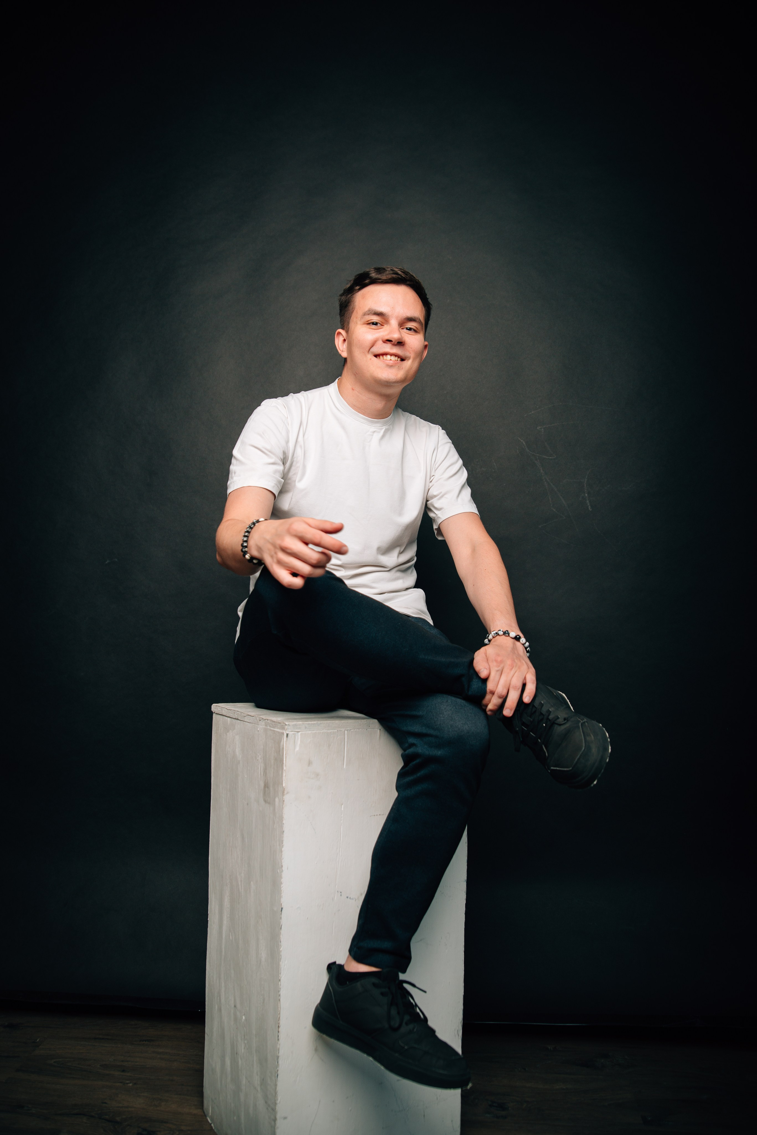 Дима. Семейный фотограф в Ставрополе Кристина Сысоева