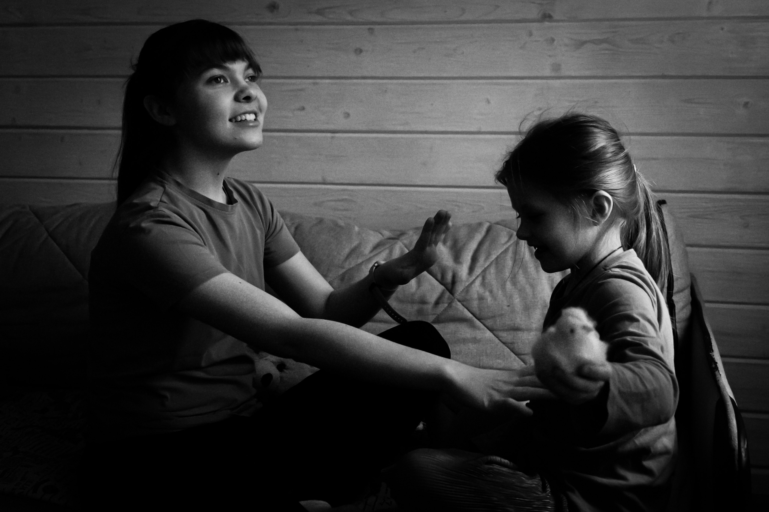 НА ОЩУПЬ. ИСТОРИИ