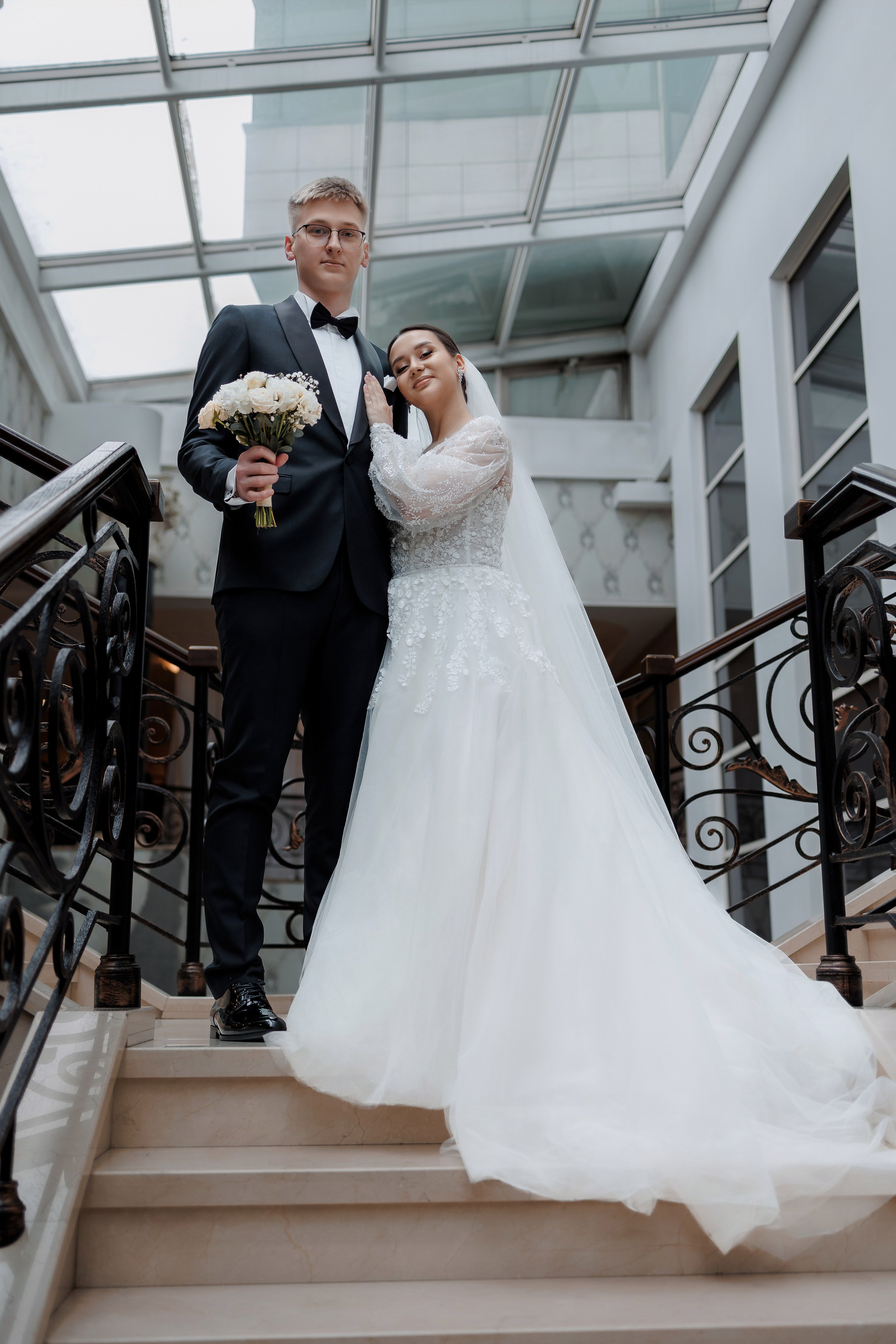 Никита и Валерия. Свадебный фотограф Саратов Екатерина Абросимова