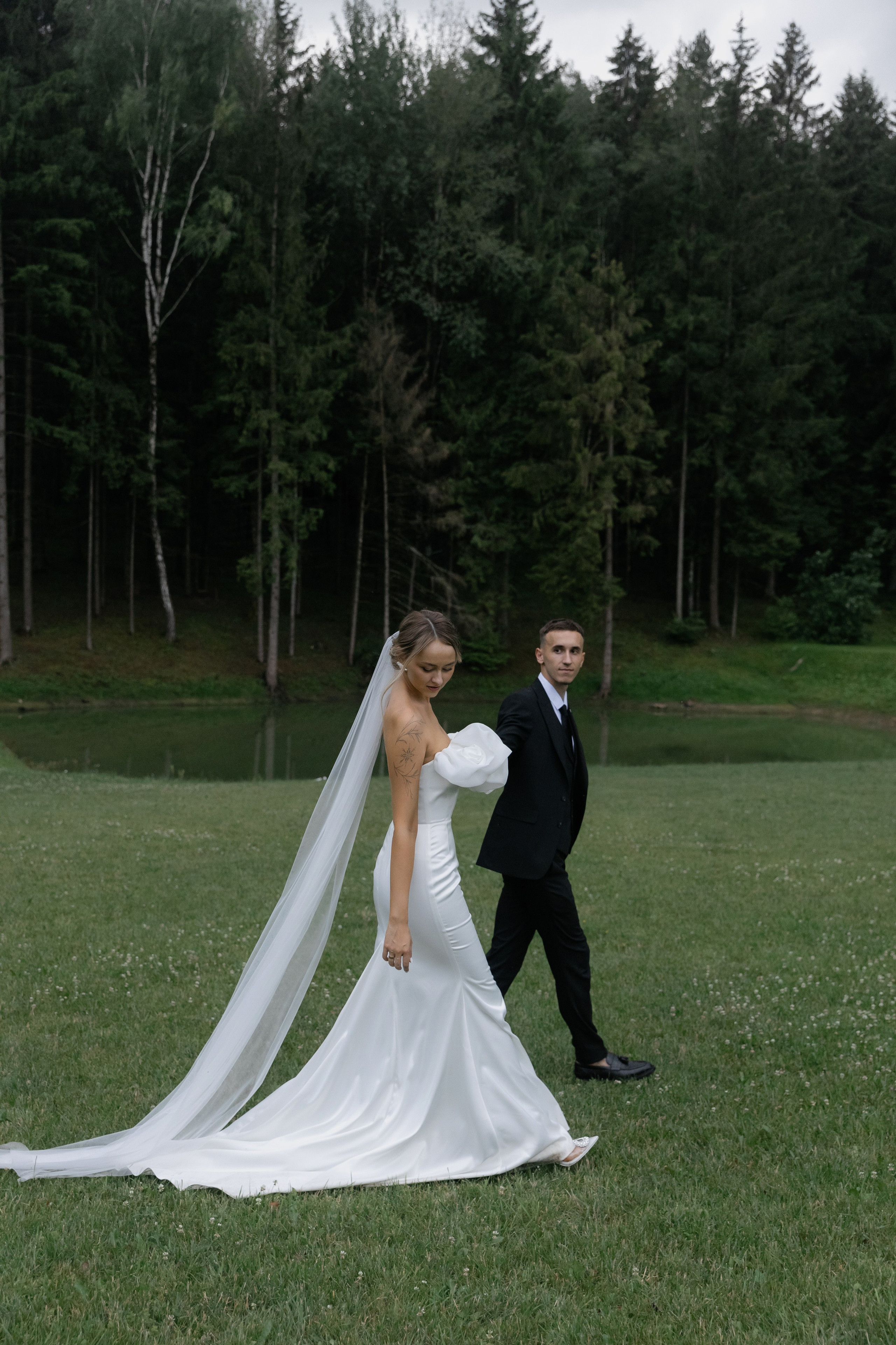 Влад Ира Royal Hall 1.07.2024. Свадебный фотограф Кристина Винокурова