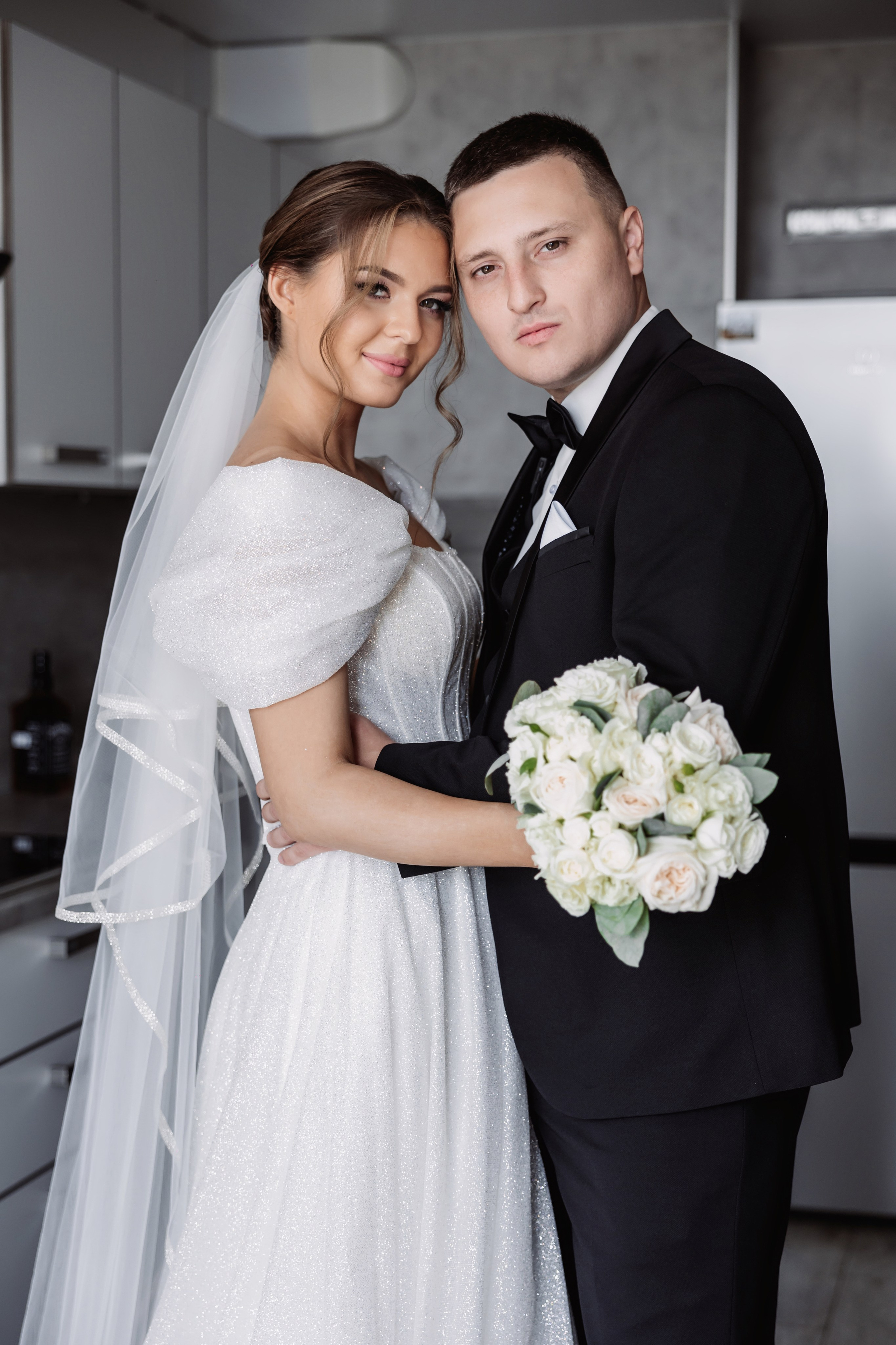 Иван и Олеся. ФОТОГРАФ ИРИНА ШАМАТАВА