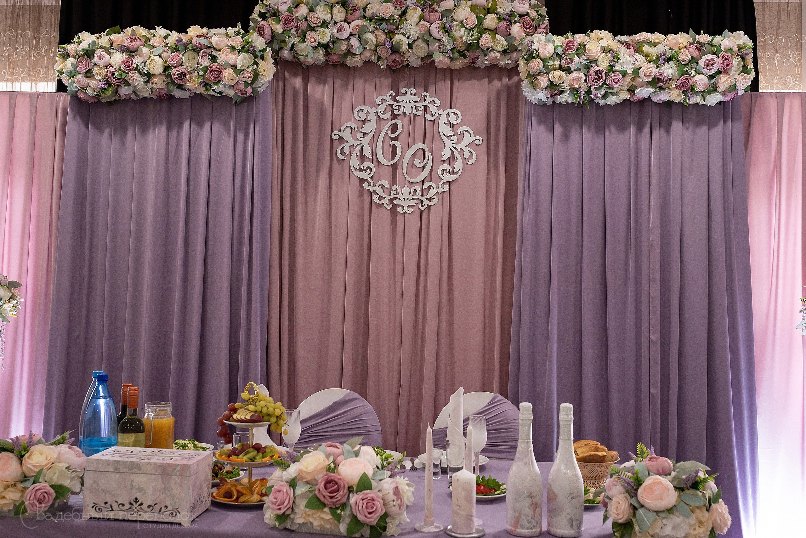 Сергей & Ольга. Студия декора Седьмое небо