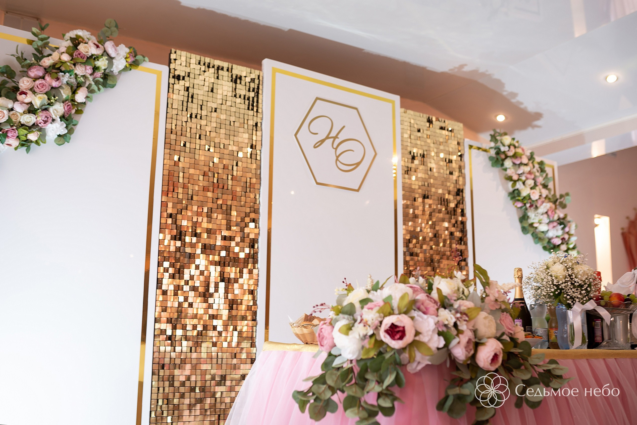 Никита & Ольга. Студия декора Седьмое небо