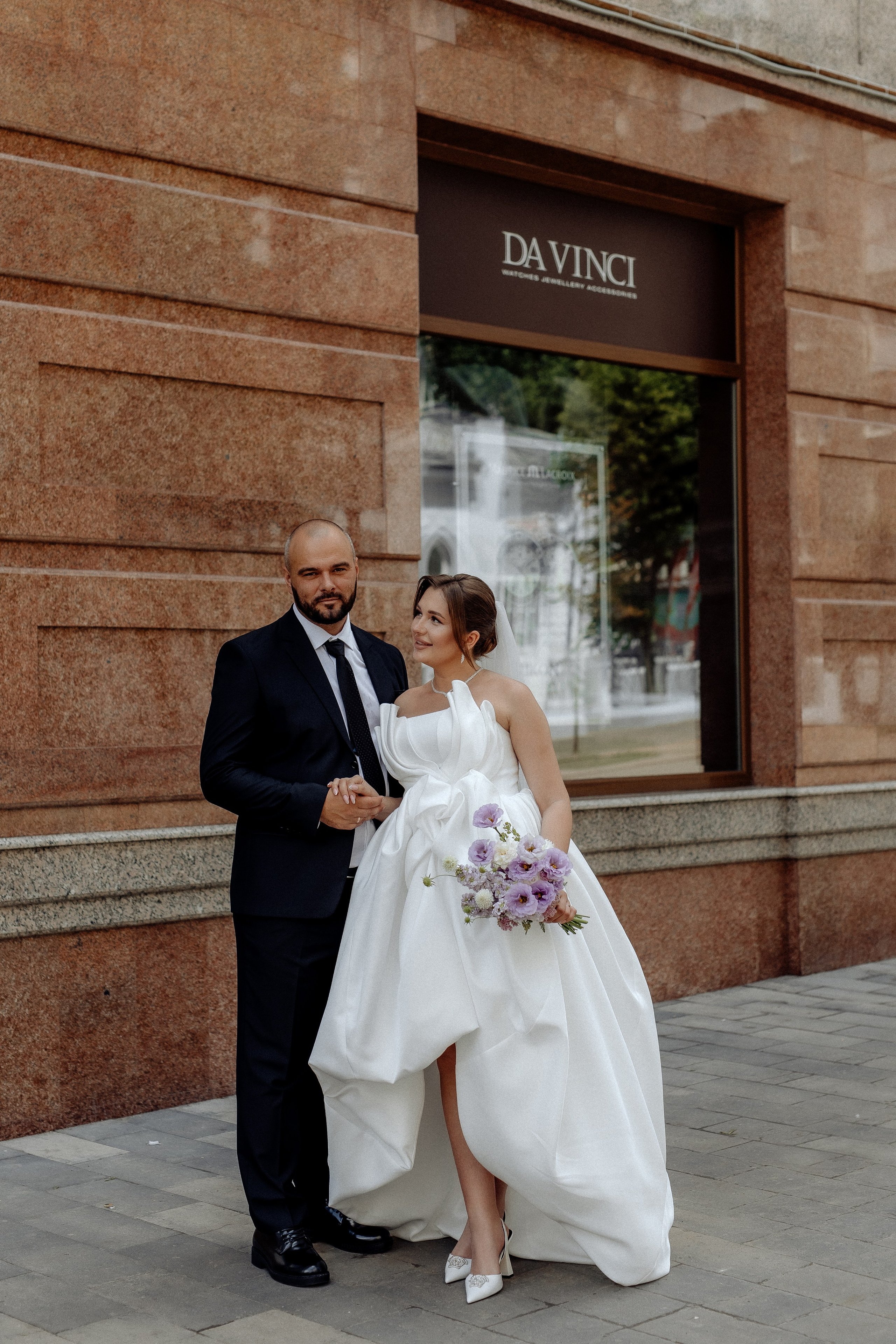 Данил и Кристина. Свадебный фотограф в Саратове Симашова Ирина