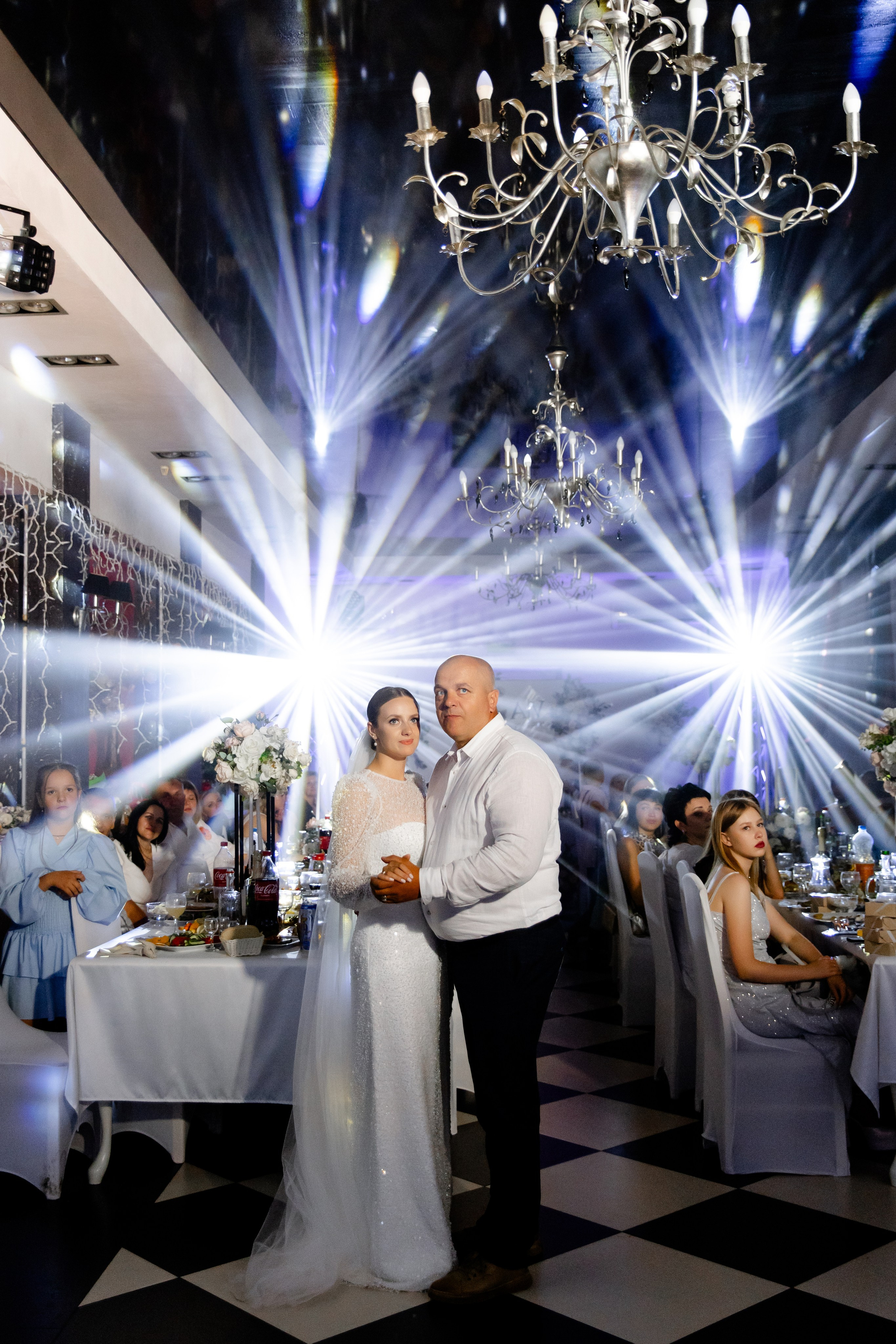 Свадебный день Саши и Влады. Свадебный фотограф Анна Бабахина