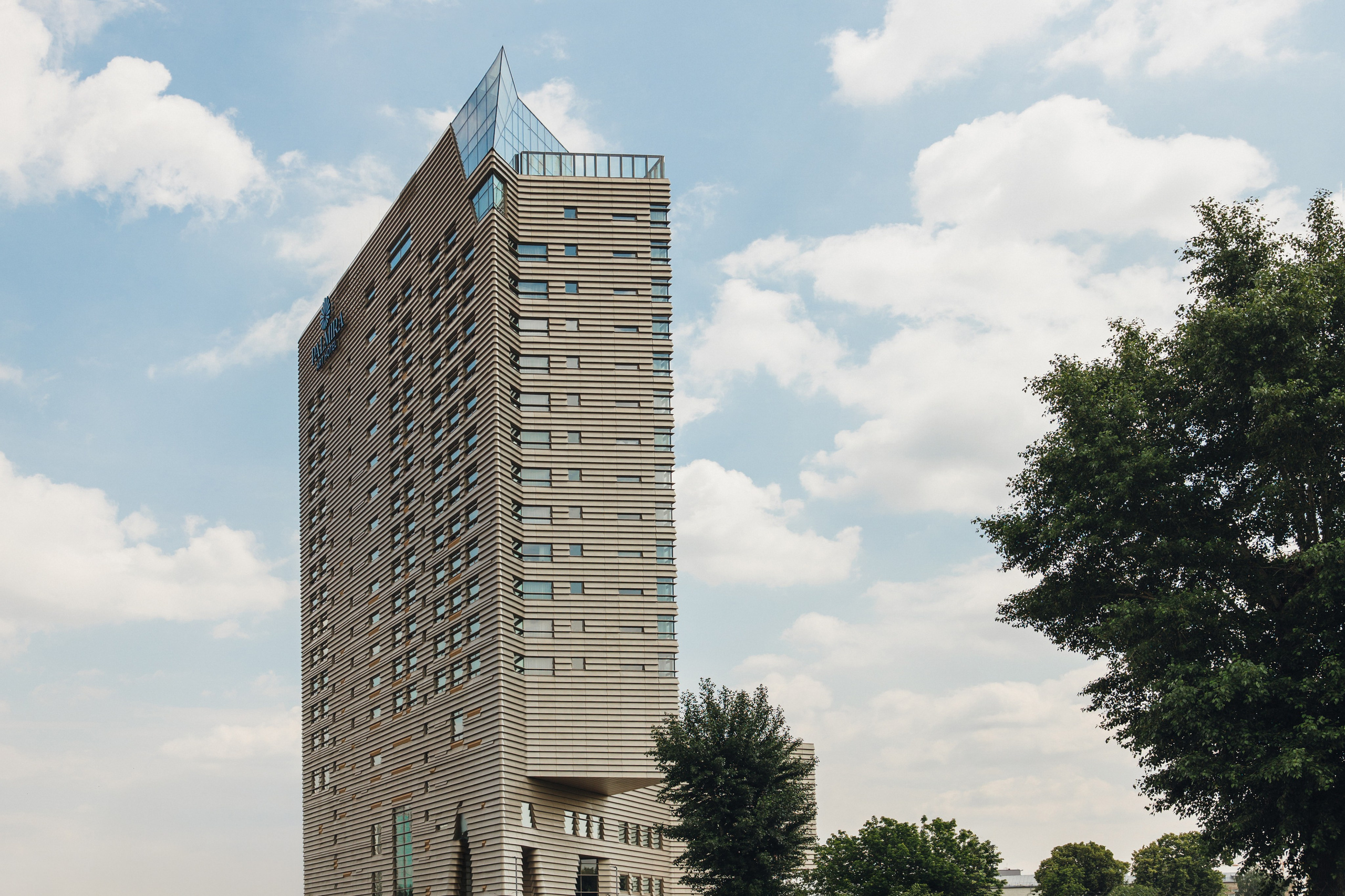 ОТЕЛЬ PALMIRA. АЛТ Портфолио