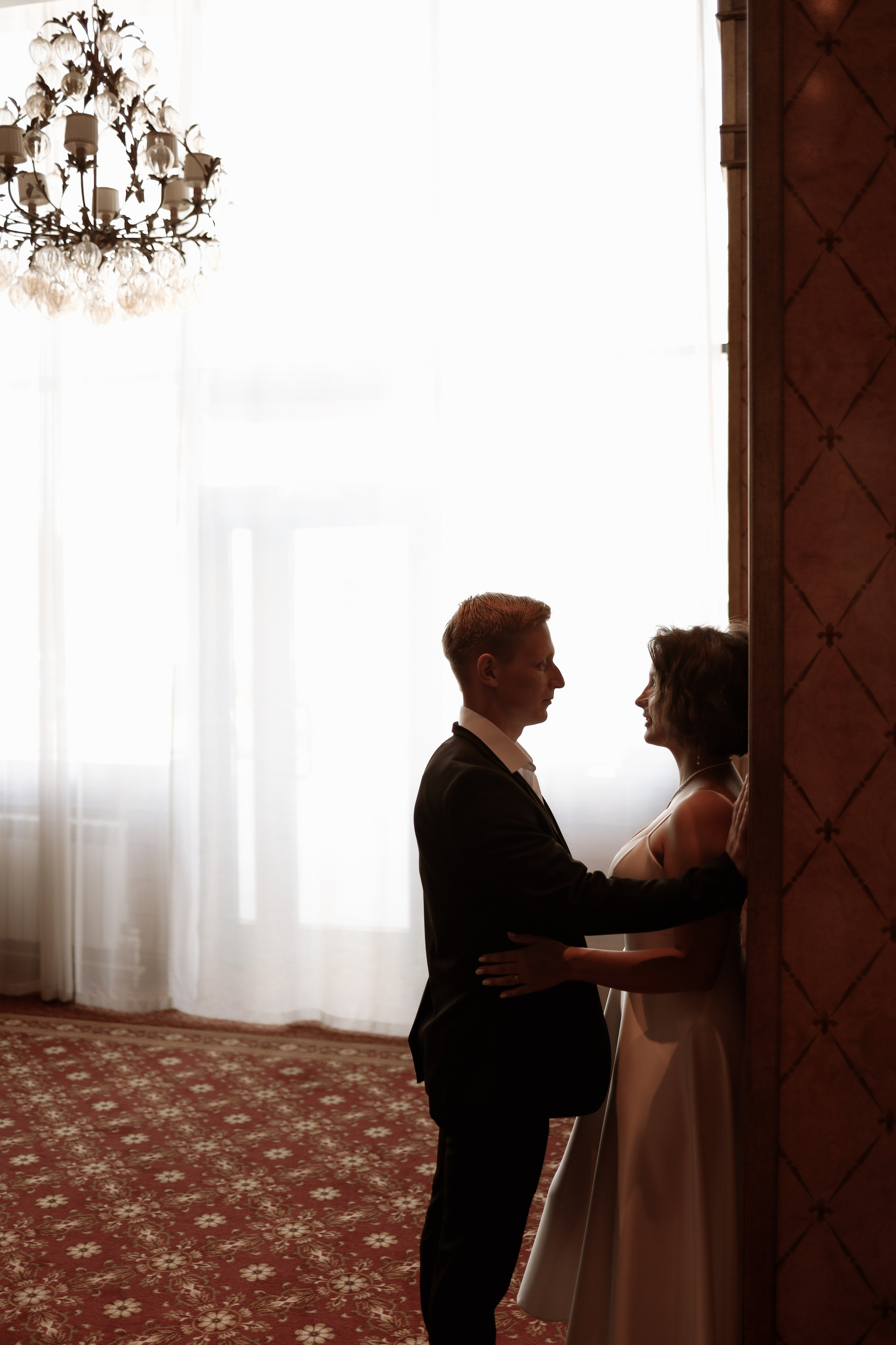 A&I. Photographer Tatiana Ivanova in Yaroslavl