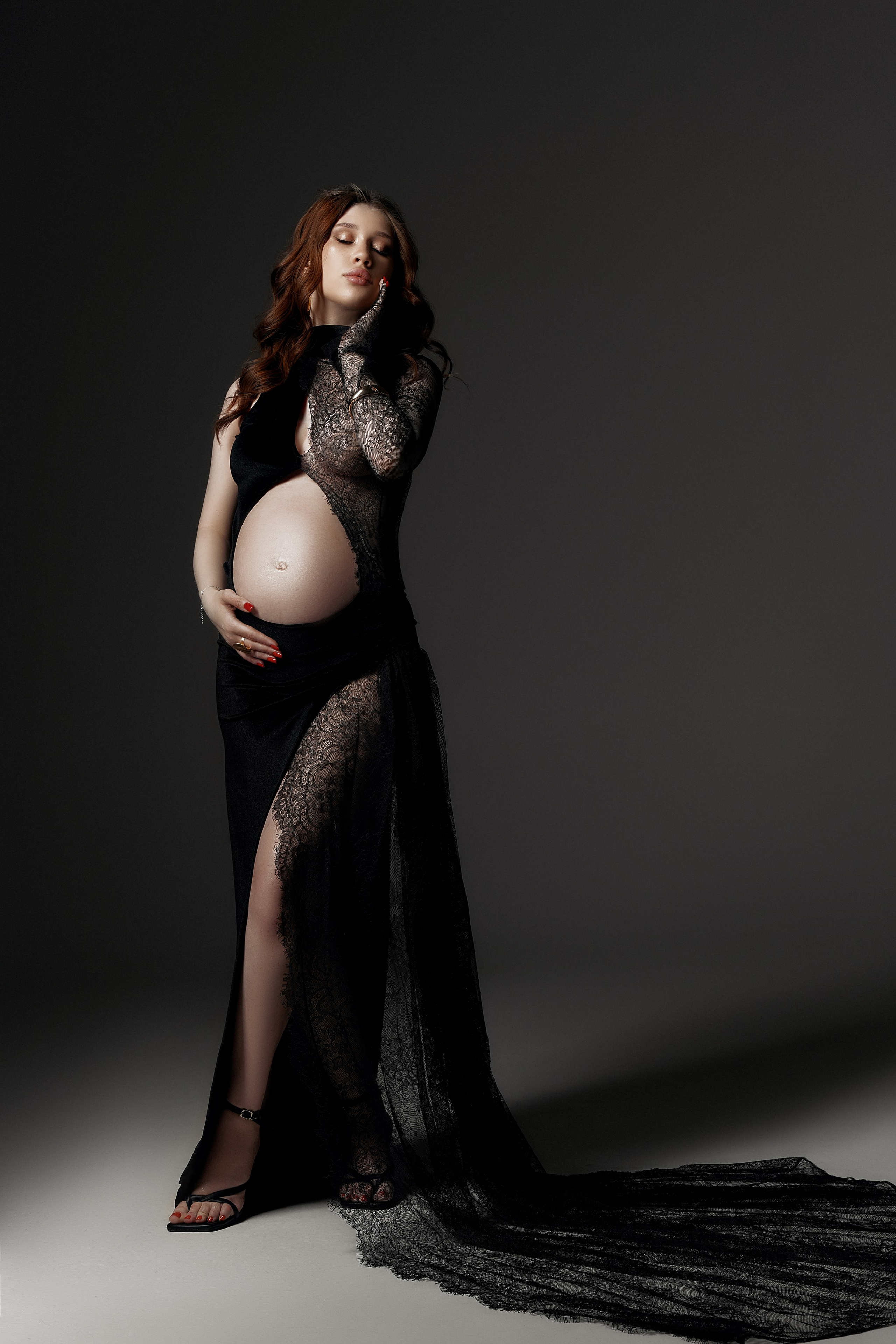 Фотосессия беременности. Фотограф беременности в Туле и Москве Кристина Журавлик