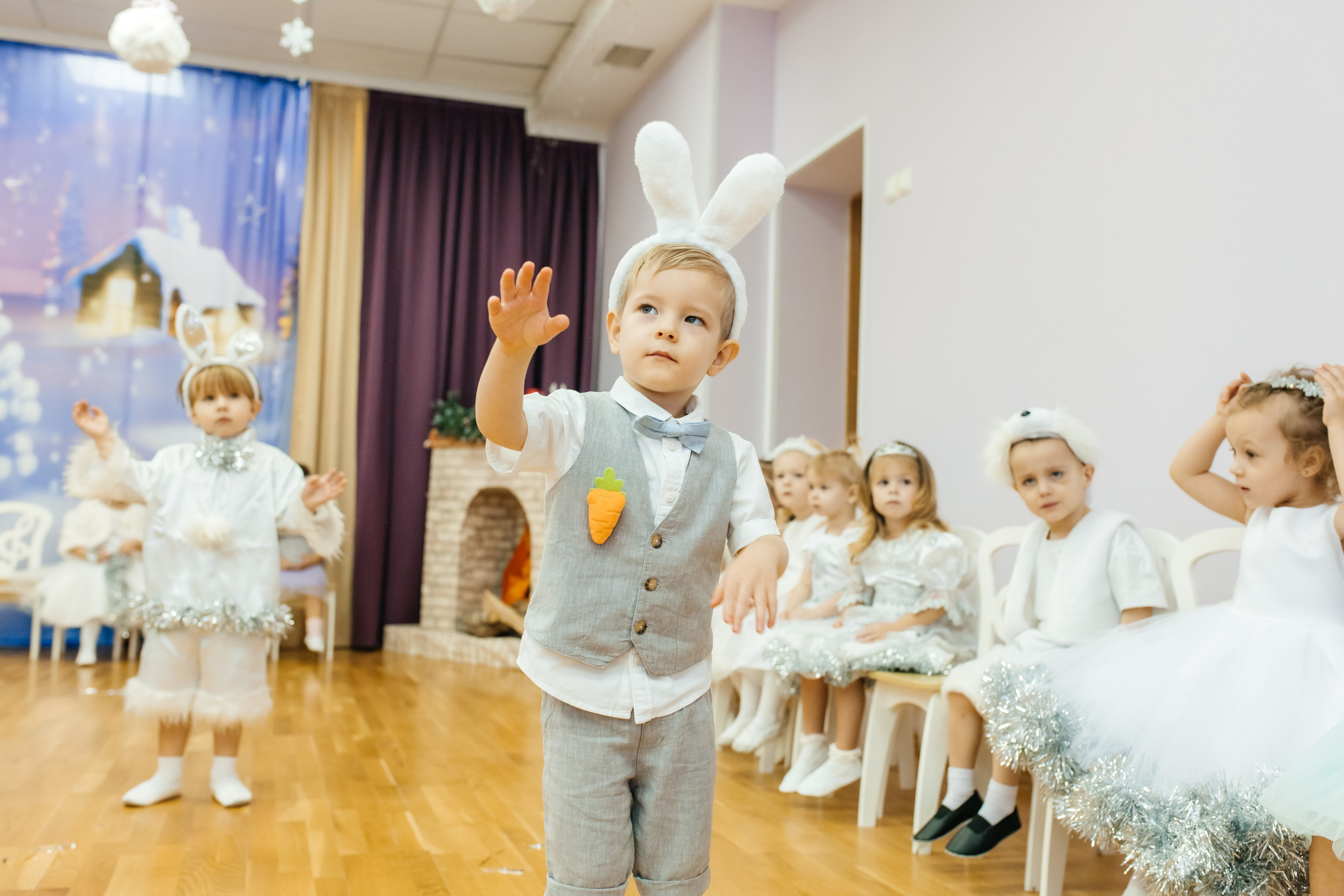 Детские праздники. Фотограф на крещение и венчание Надежда Баланина в Москве