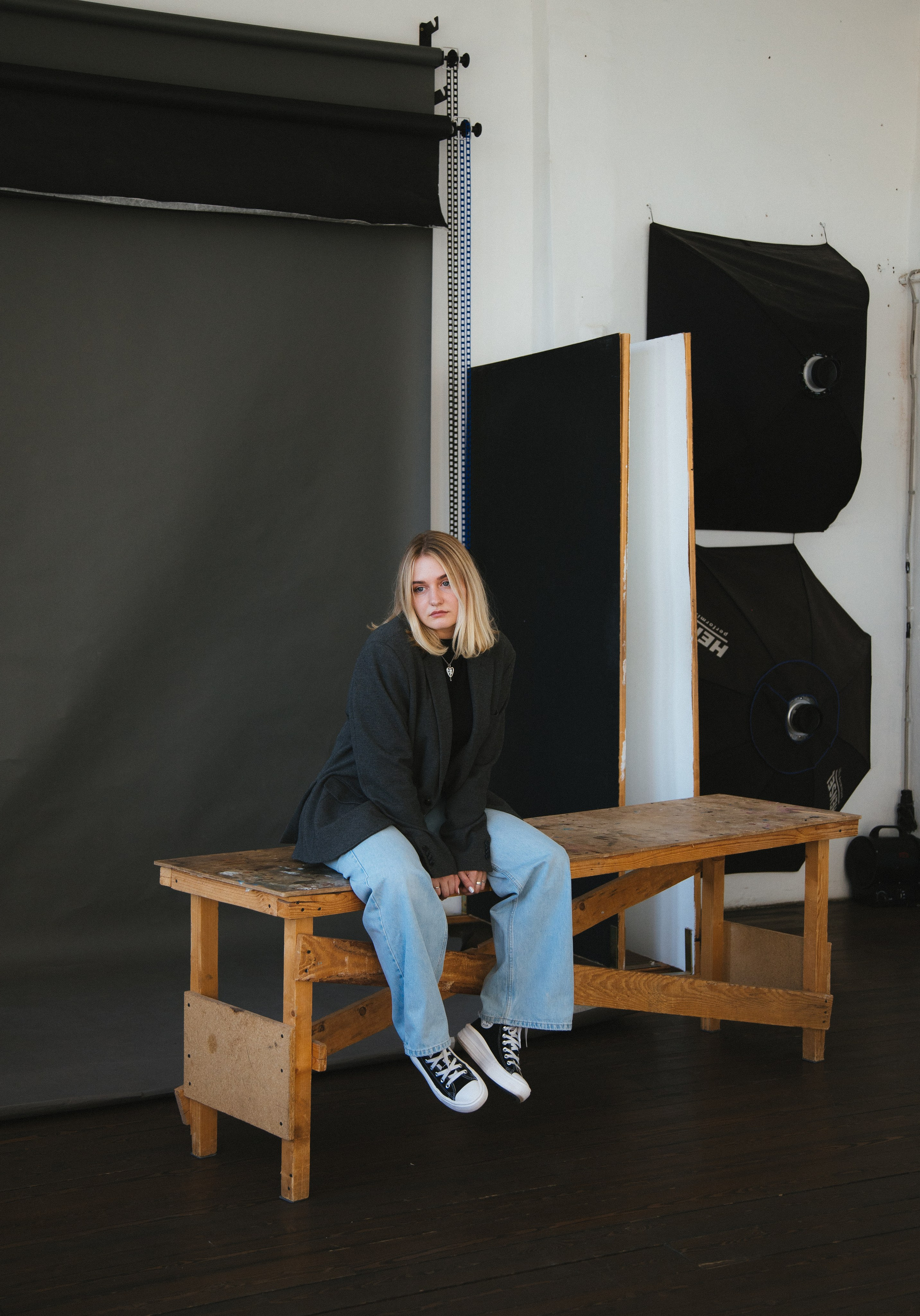 Настя. Креативный, коммерческий фотограф в Москве