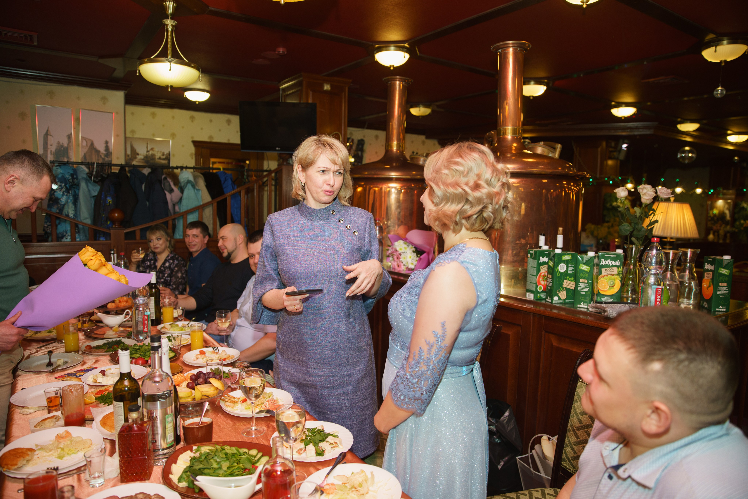 Юбилей Абшерон. Семейный и детский фотограф в Нижнем Новгороде