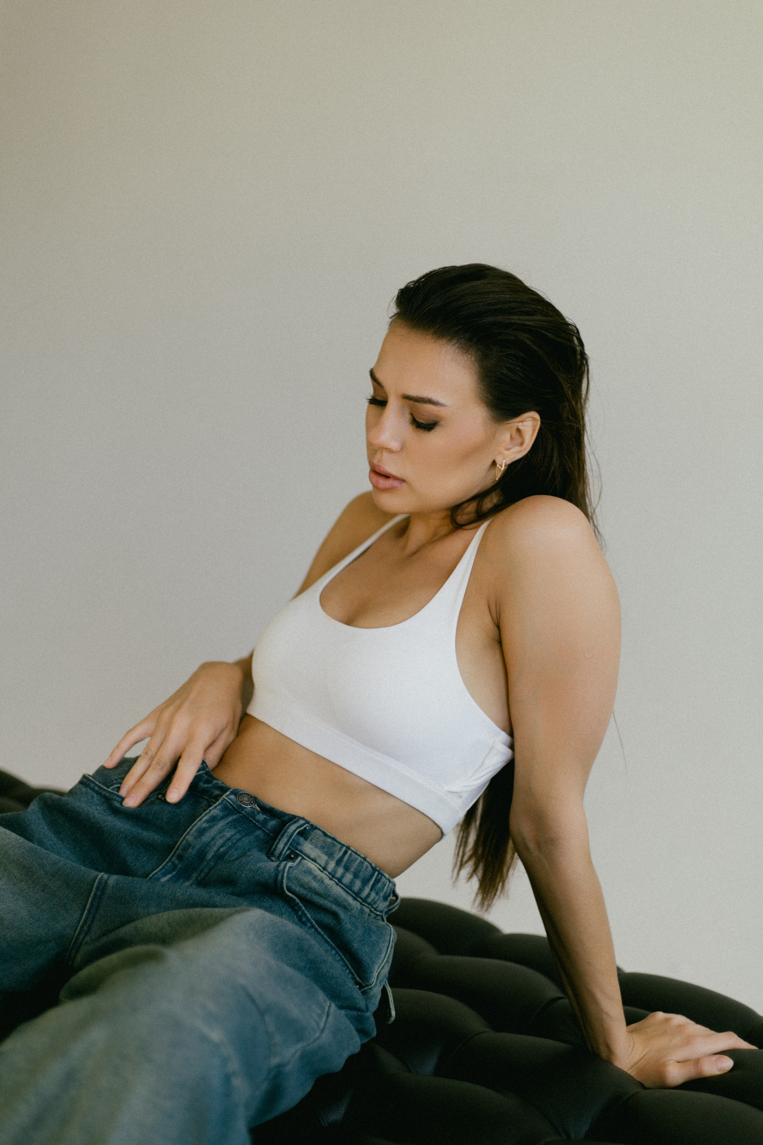 Оля. Фотограф Ксения Тюменев