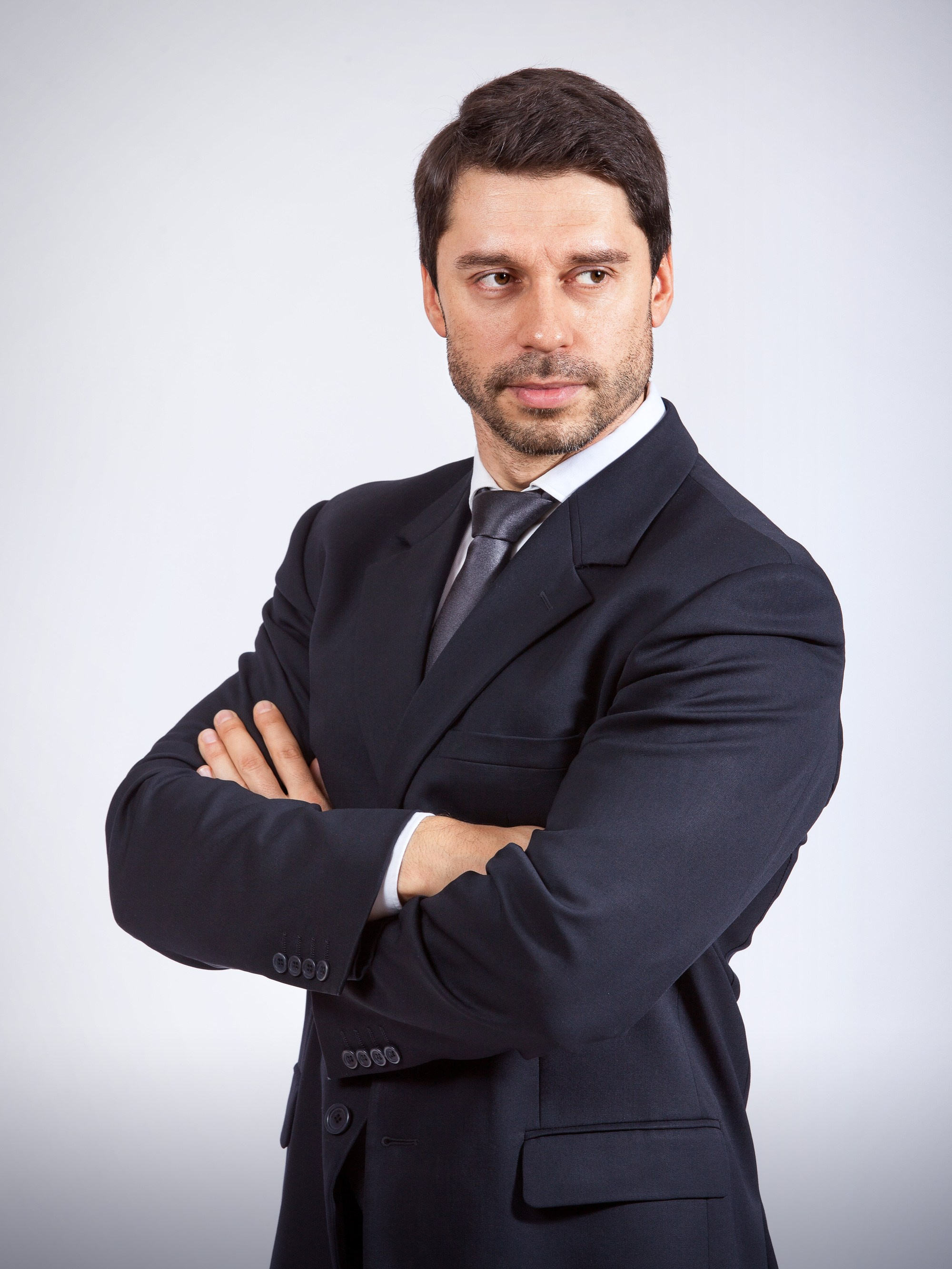 Портретная съемка. Антон и Татьяна Денисенко