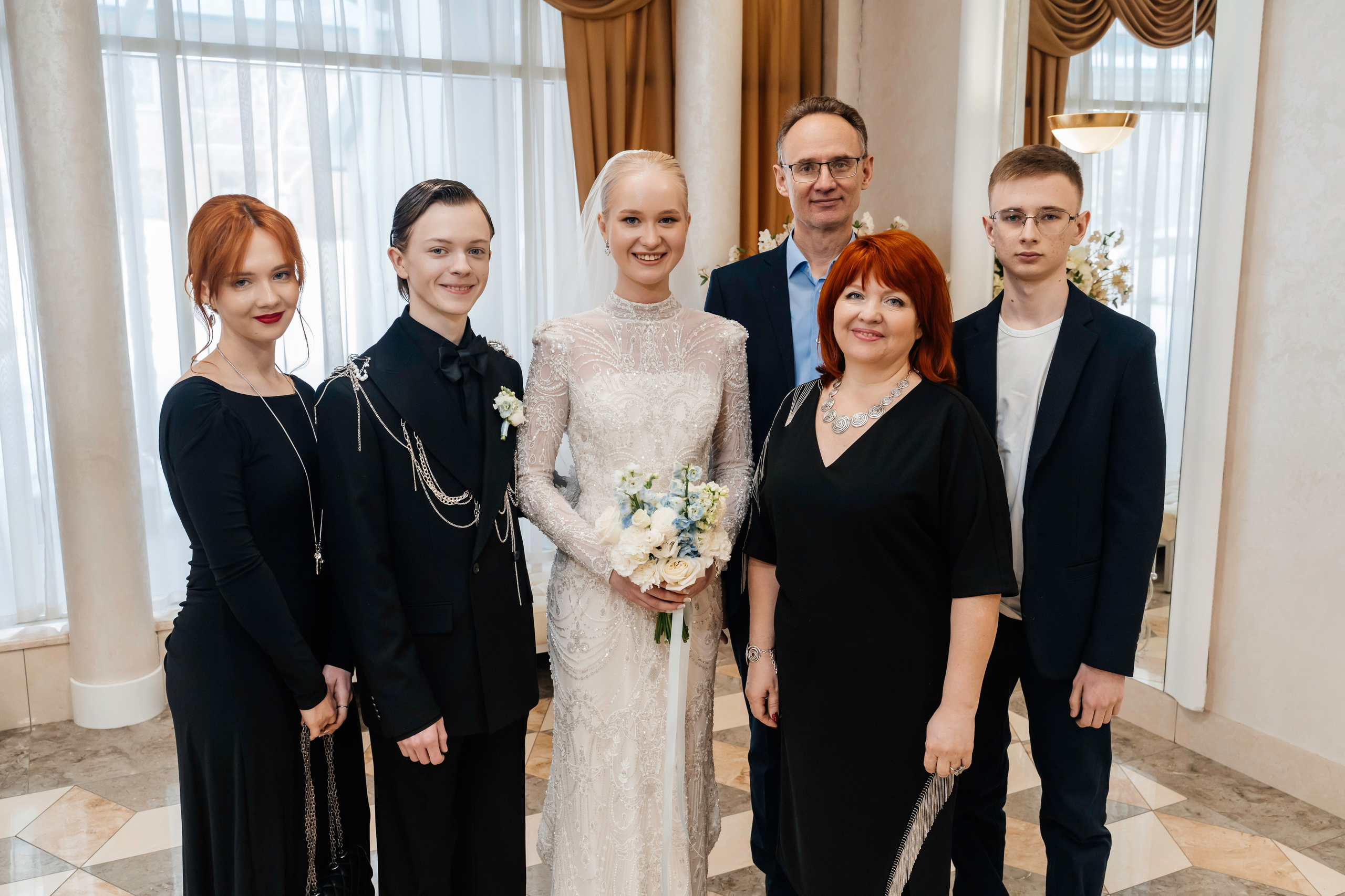 Свадебный день. Свадебный фотограф в Новосибирске Maxfotonsk (Максим Сысолятин)
