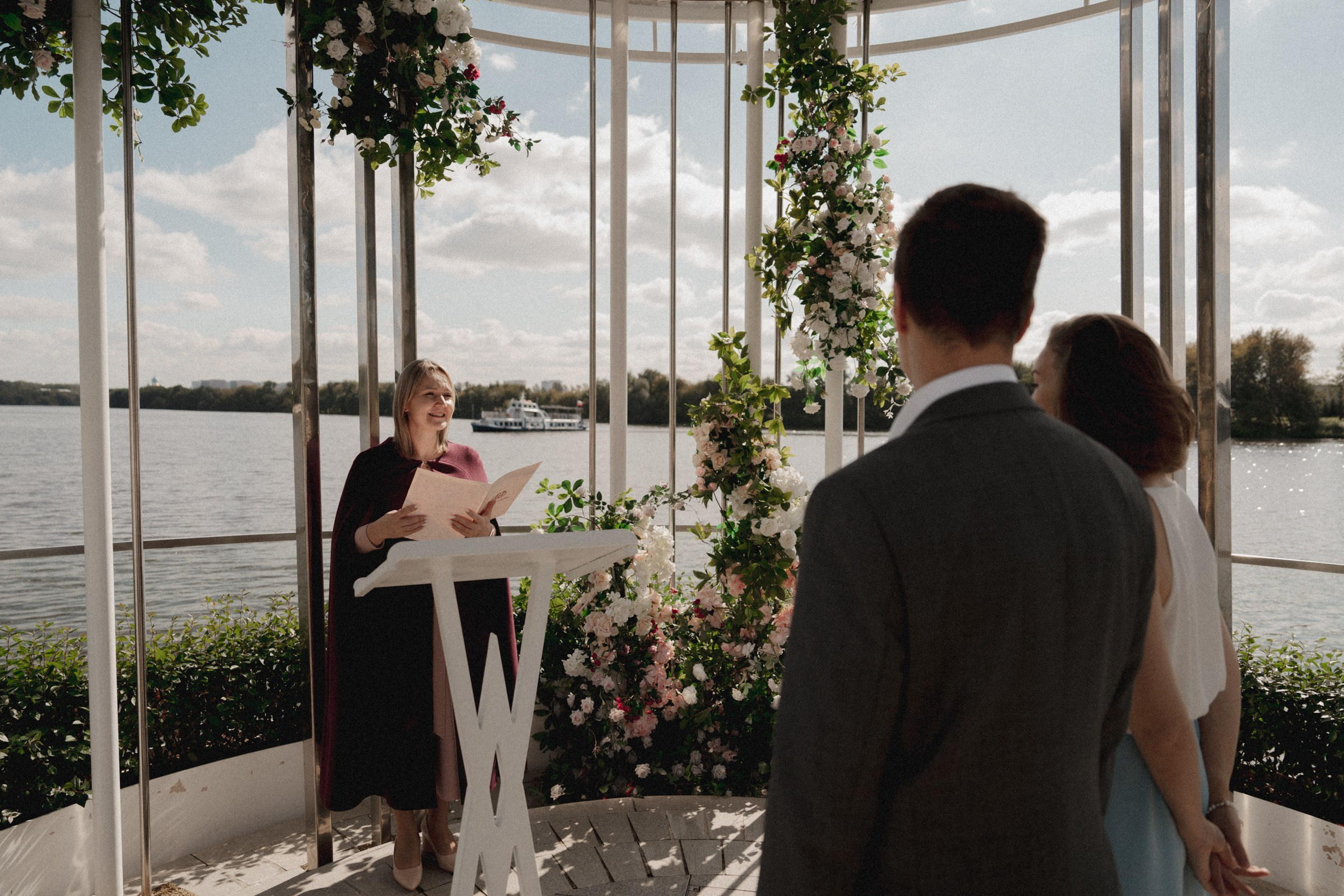 С ♡ А — Там, где звучала музыка (Коломенское). Свадебный и портретный фотограф в Москве, Светлана Янковая