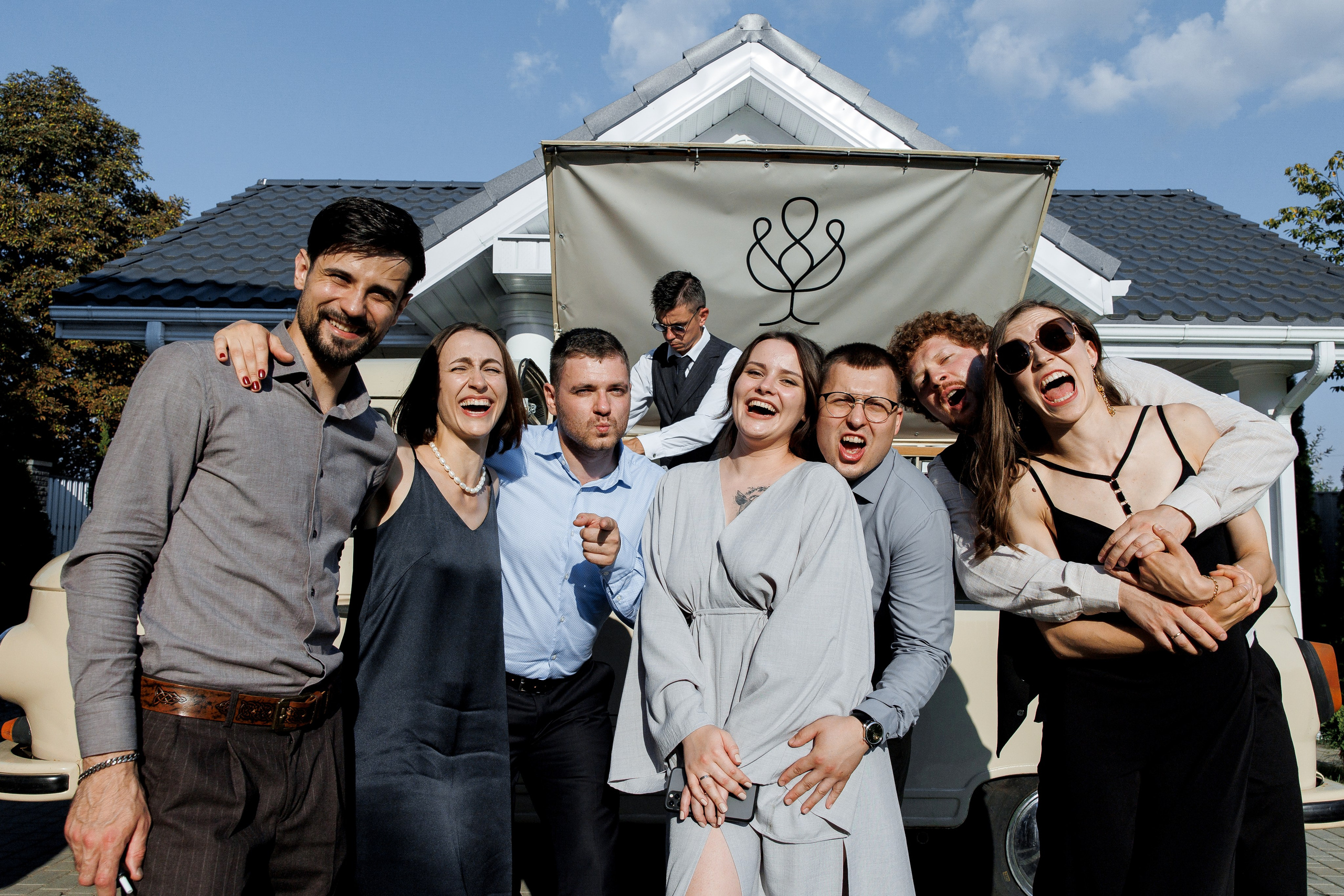 Y+M. Свадебный фотограф Каледич Тимофей