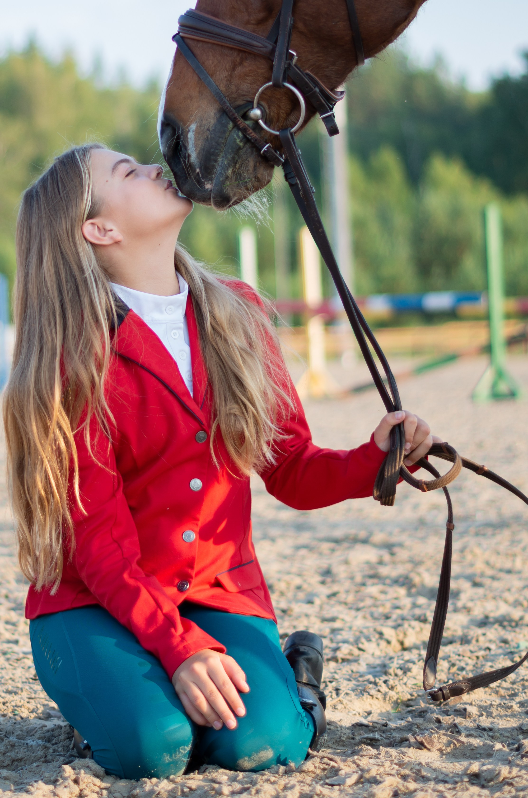 Фотограф Марина Доглядная Челябинск фотосессии с лошадьми, мотоциклами