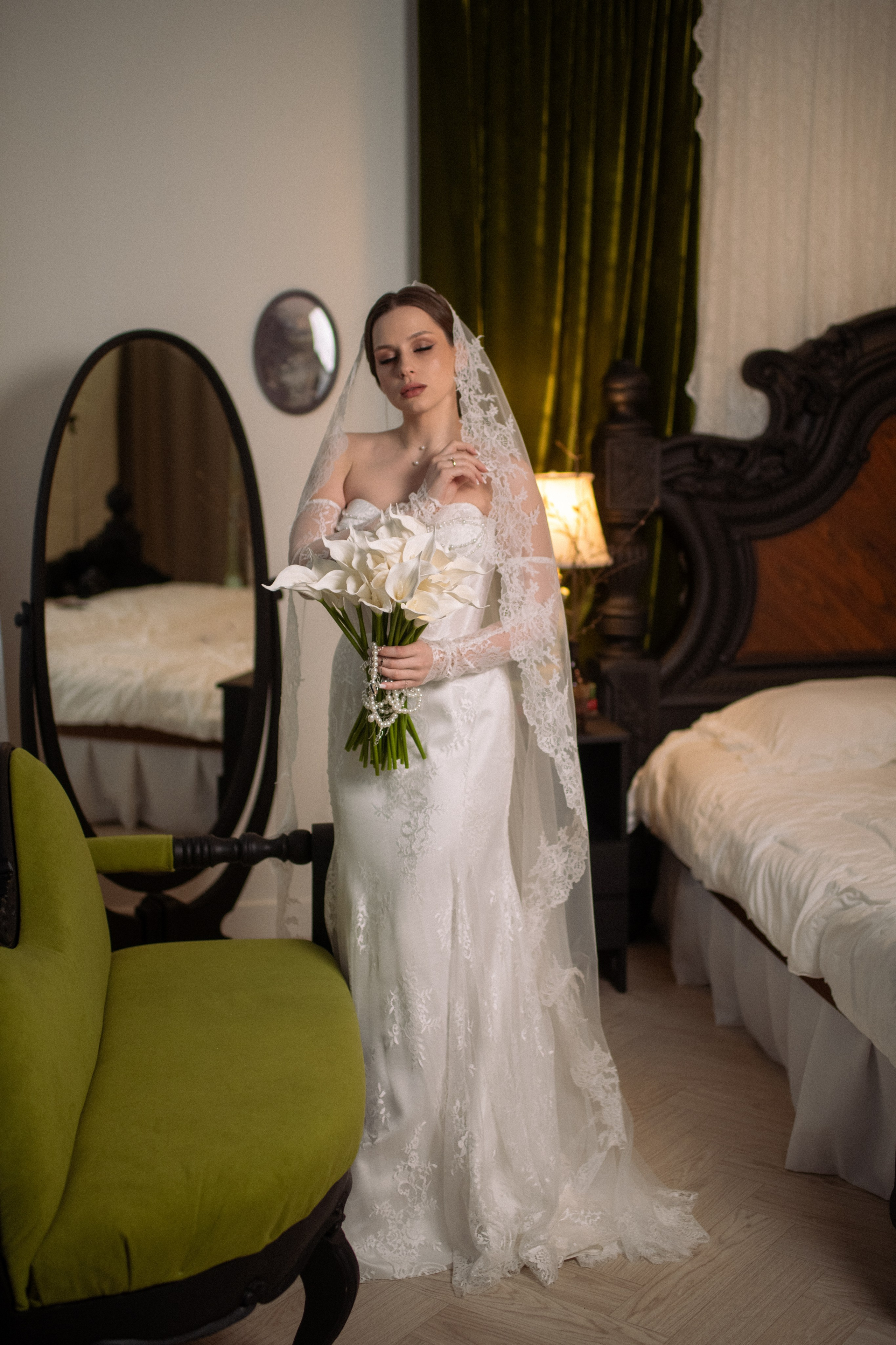 Дарья. Свадебный фотограф в Хабаровске Елена Андреенко