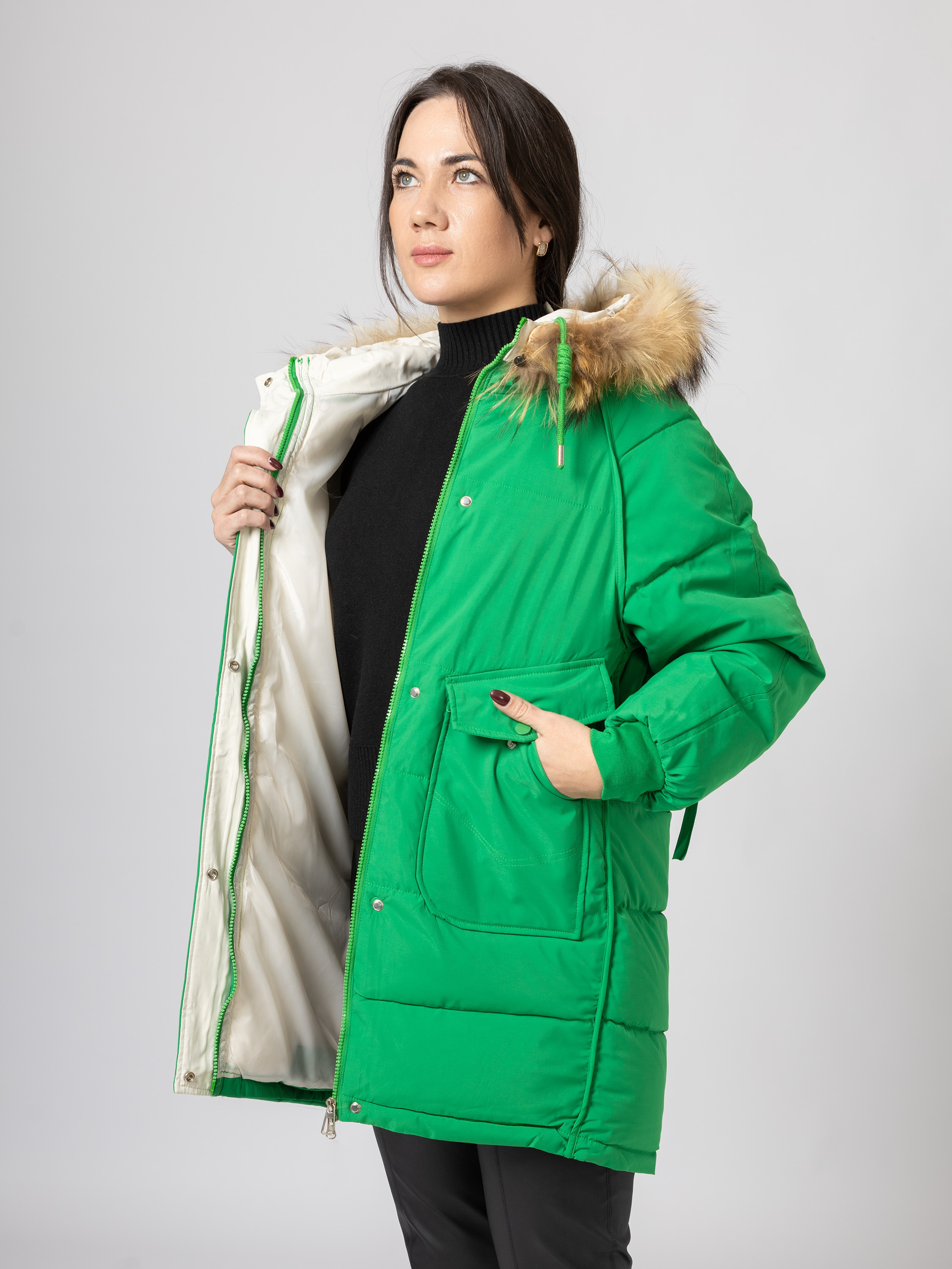 Модельная съемка. Фотограф