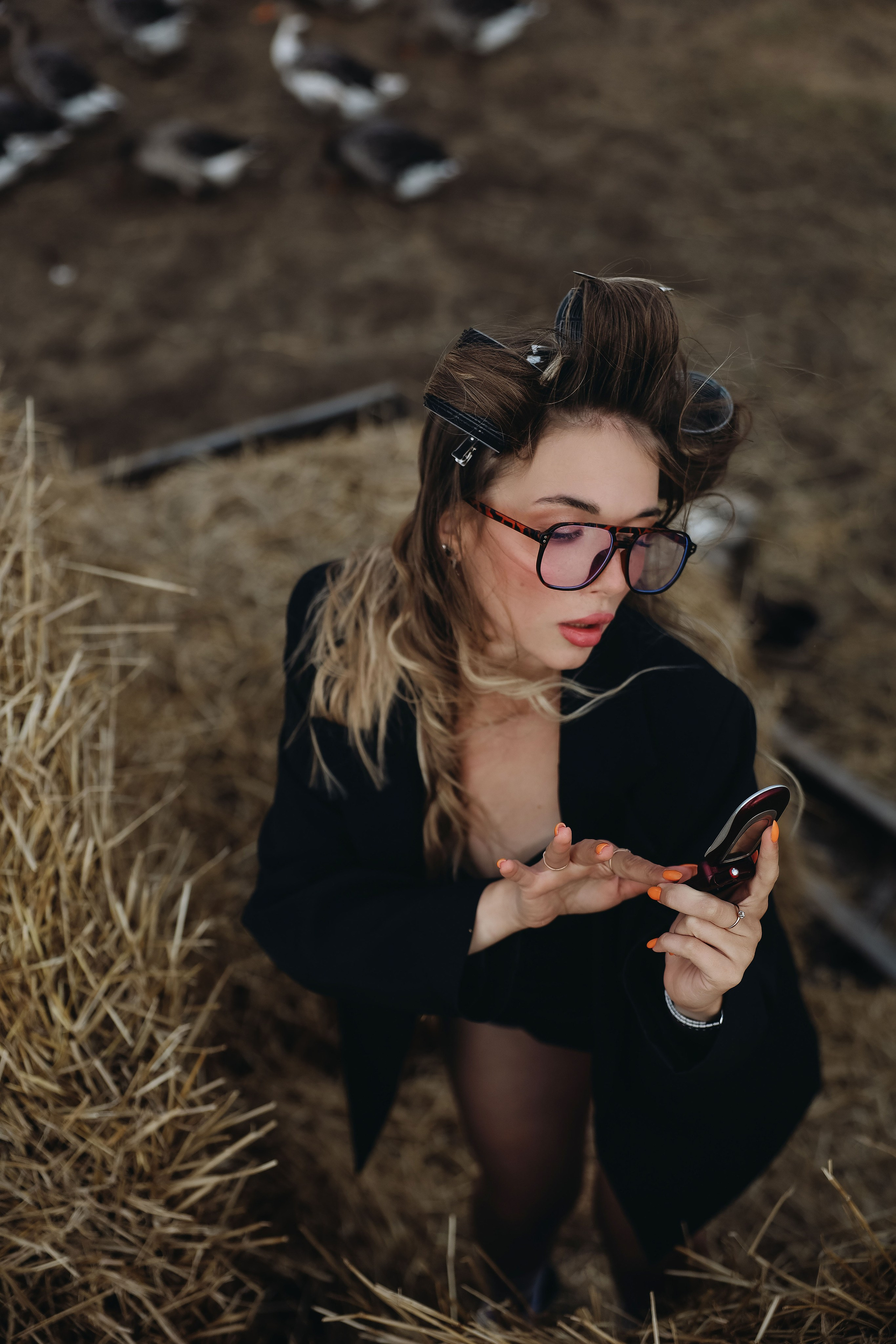 Woman. Главная