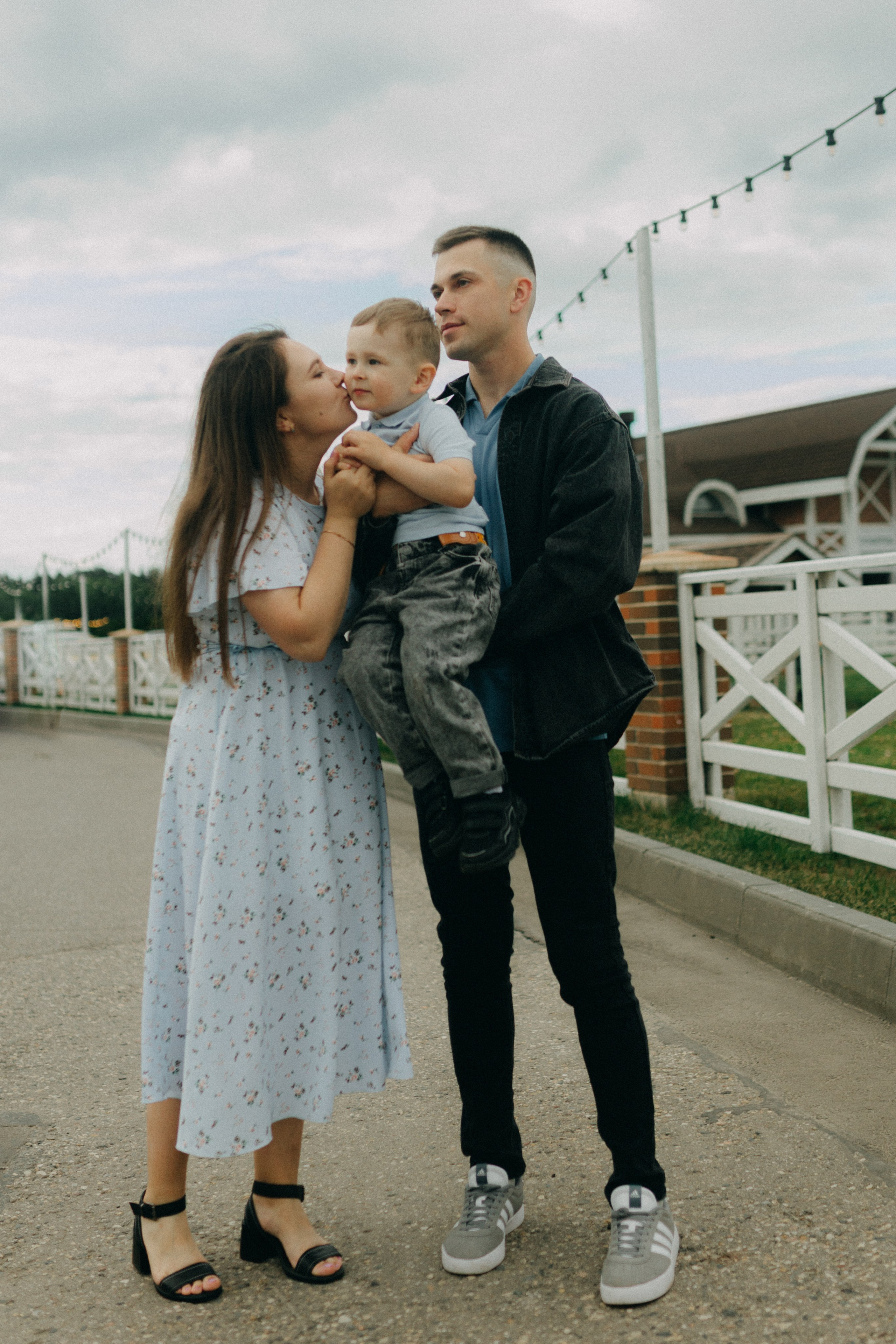 Яна, Тимофей, Юрий. Фотограф НОГИНСК, Москва, Анастасия Белая