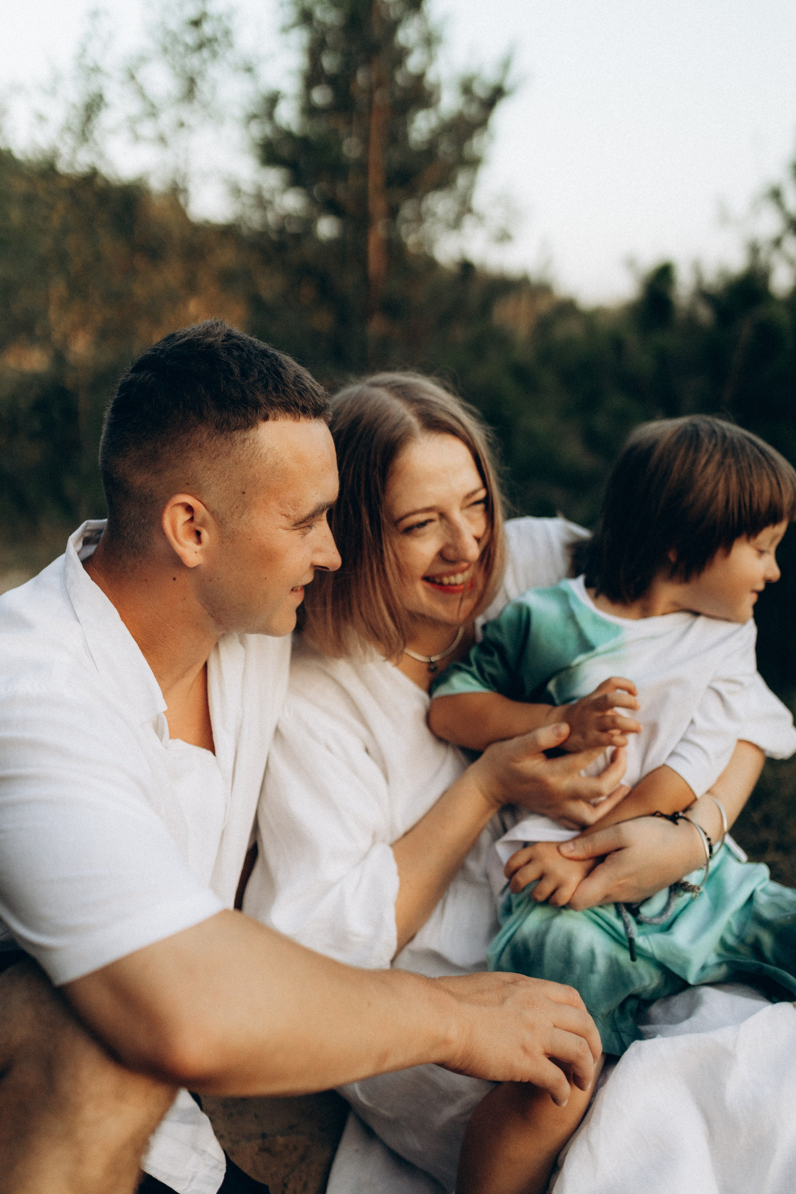 Настя, Сережа, Антон. Фотограф НОГИНСК, Москва, Анастасия Белая