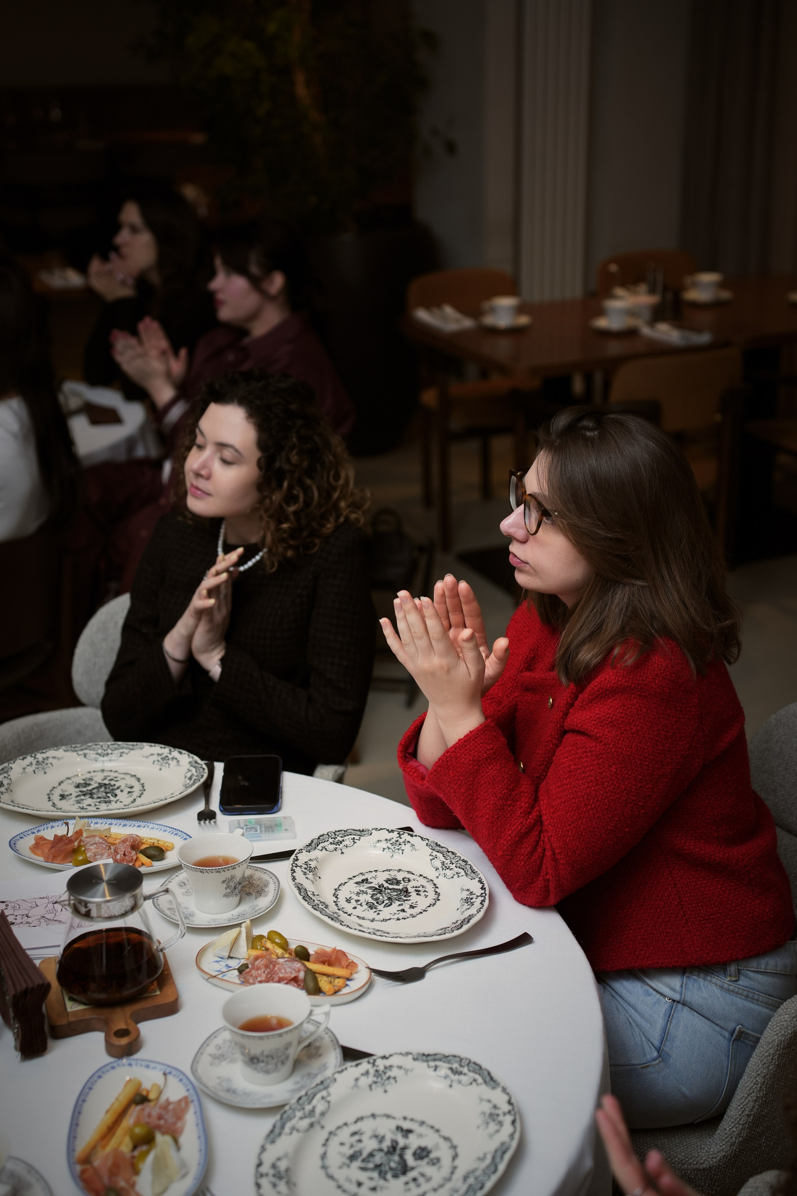 Моно спектакль Алисы Коржуковой 26.03.26. Фотограф Москва | Белгород