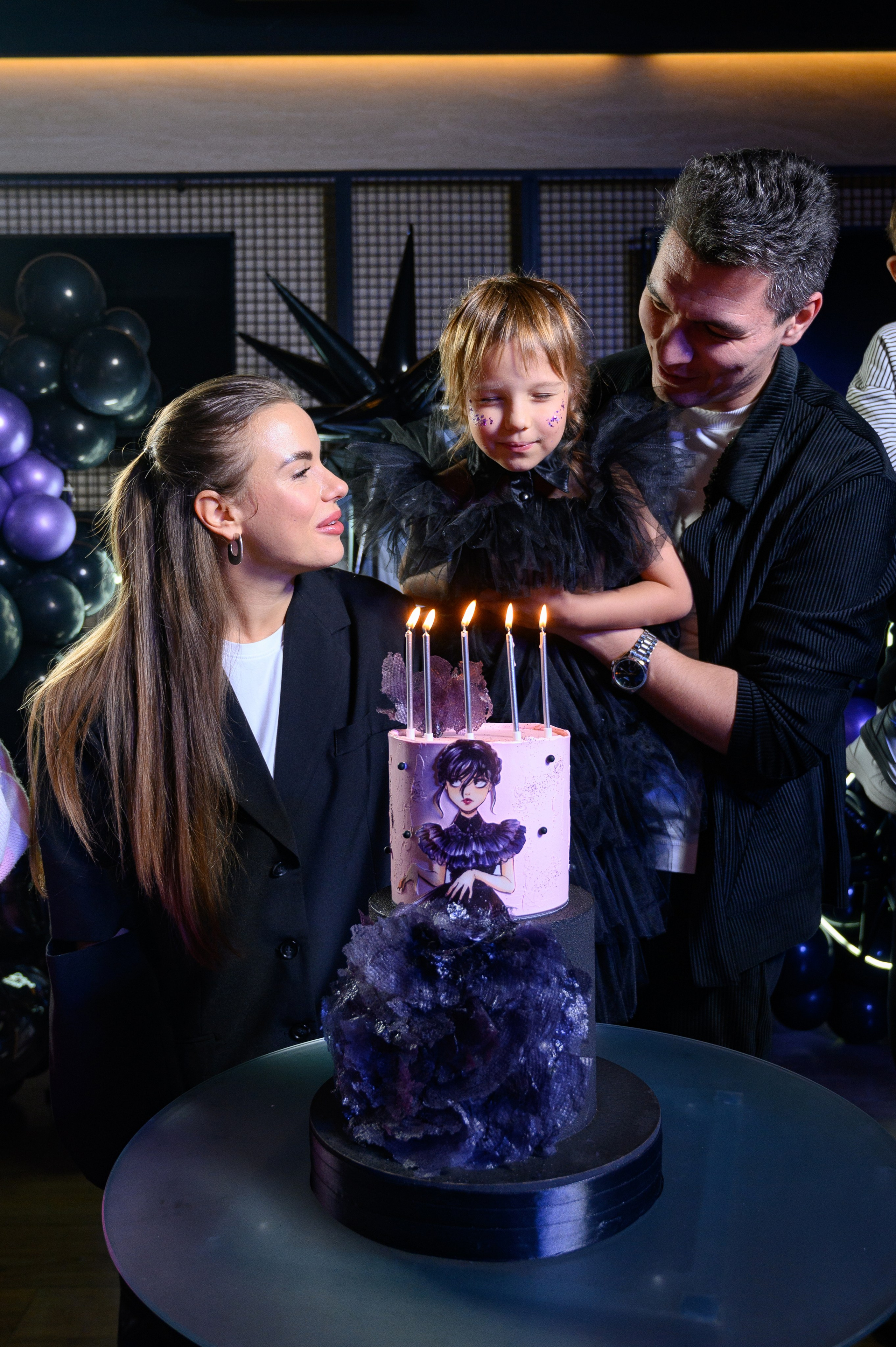 Вечеринка в сите Уэнсдэй. Фотограф в Липецке Ковалько Евгений