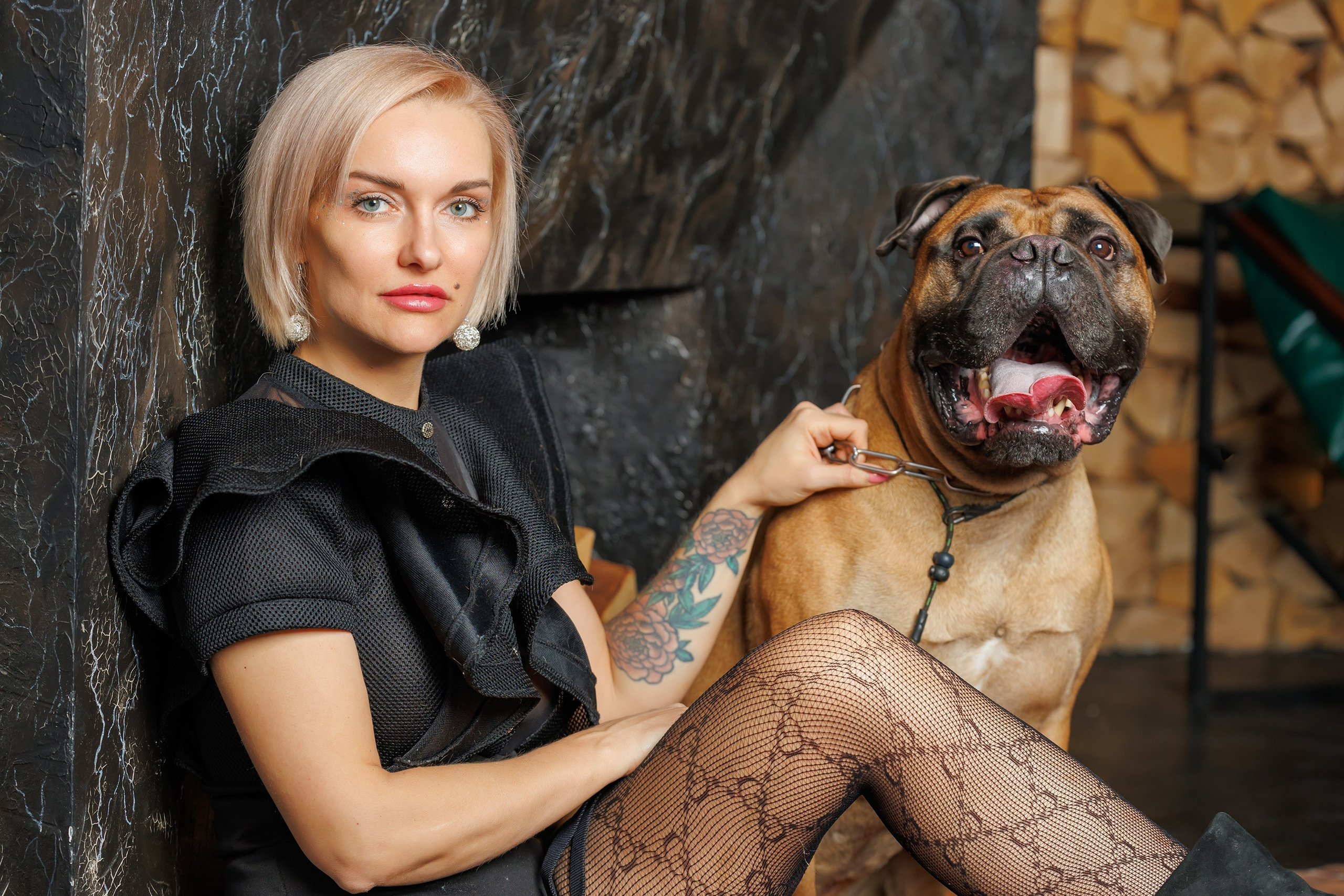 Анна и Ральф