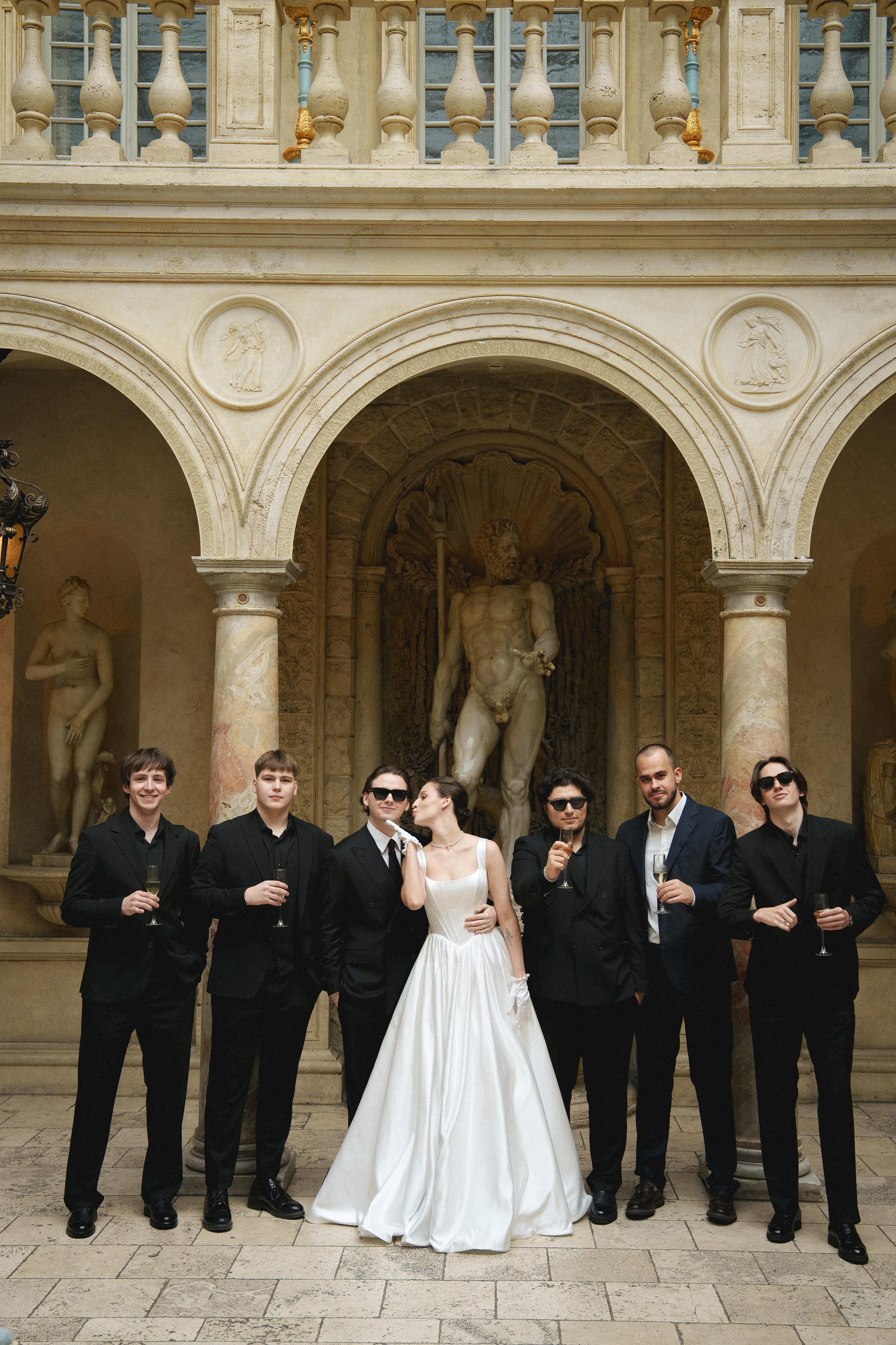 Женя и Люба. Свадебный фотограф Михаил Мирзоян